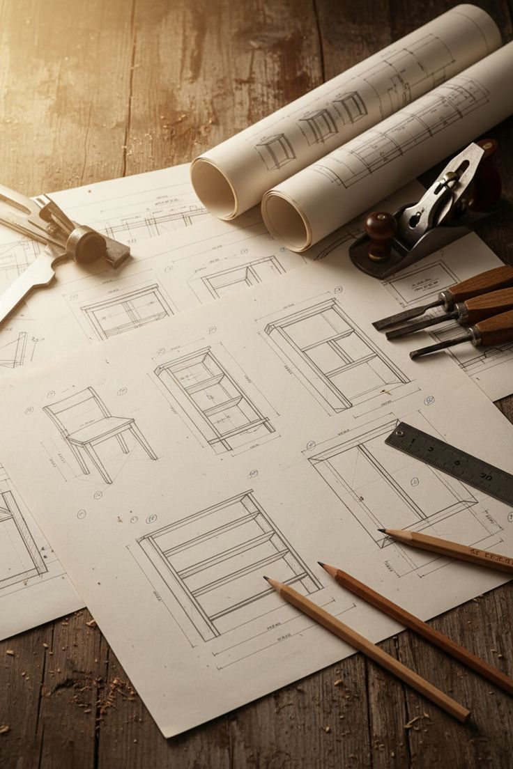 Construction drawing & documentation