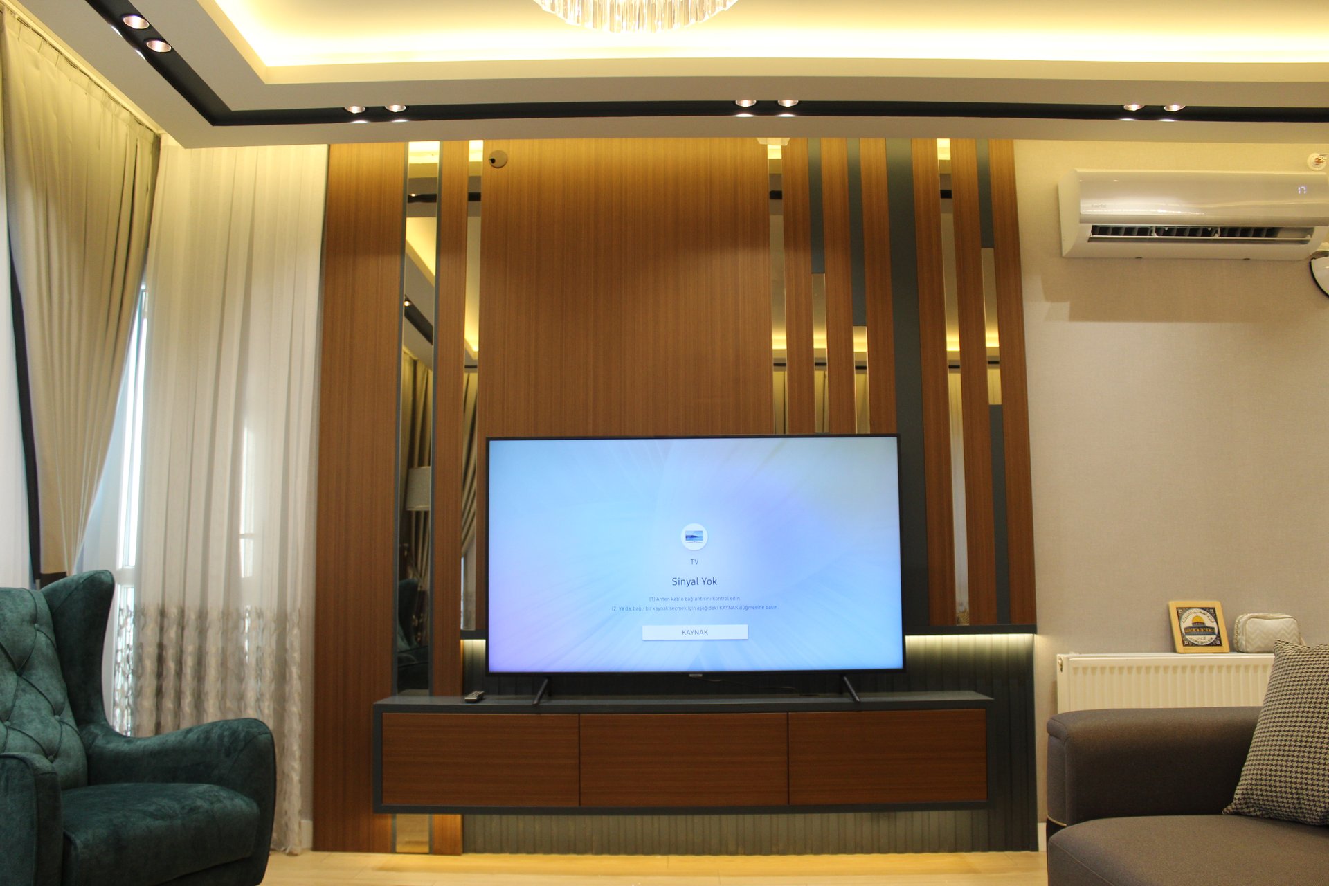 Adres Atakent Evleri · Living Room
