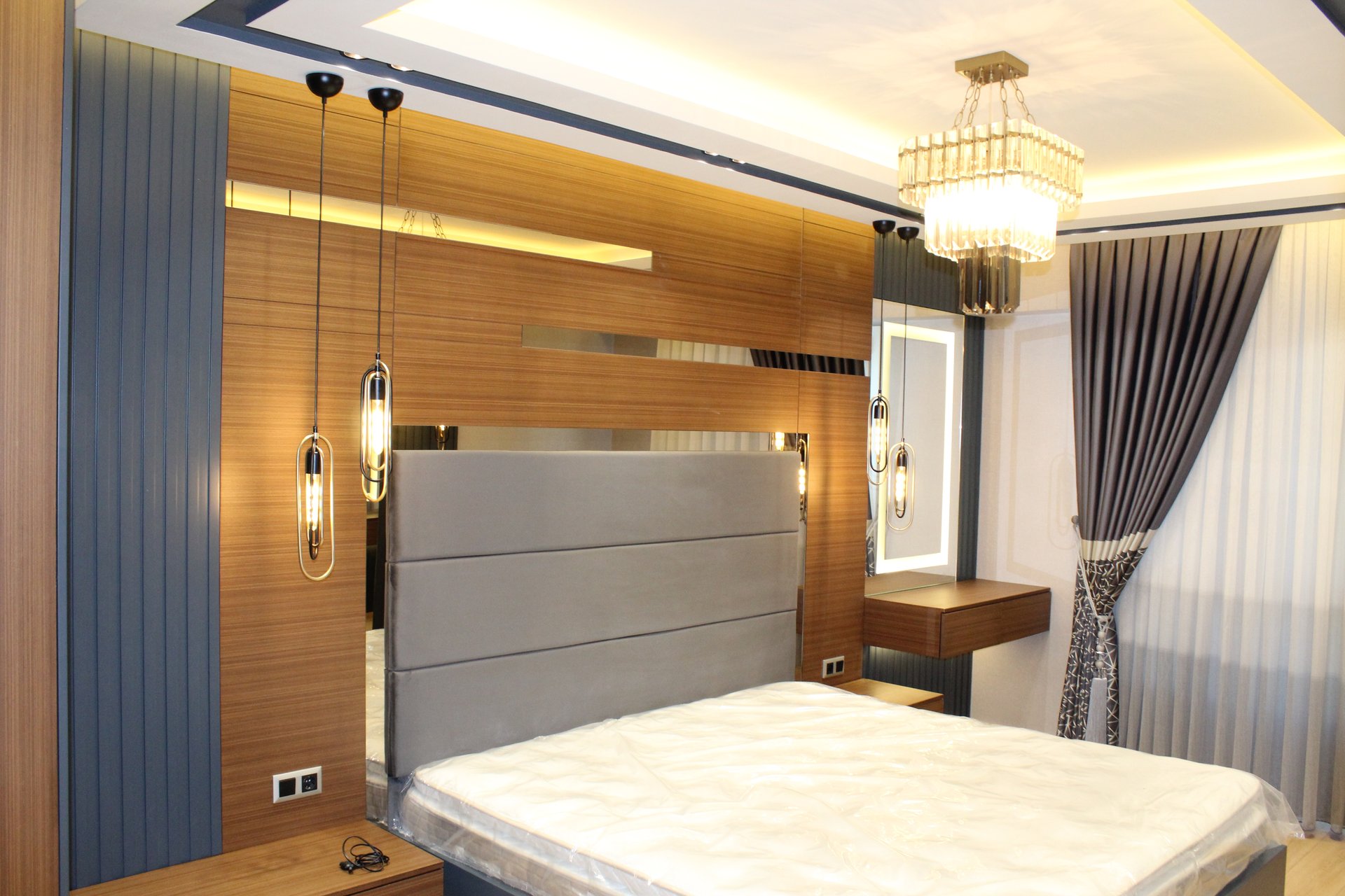 Adres Atakent Evleri · Master Bedroom