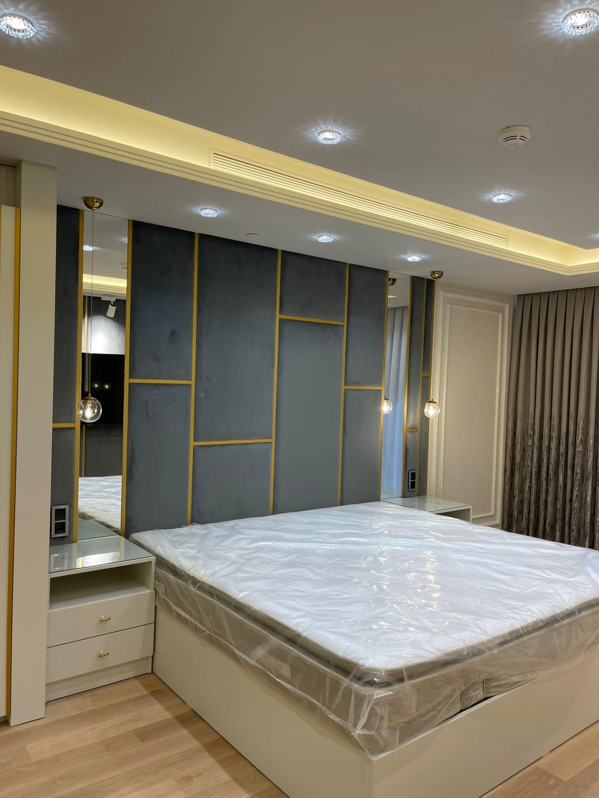 Büyük Yalı · Master Bedroom