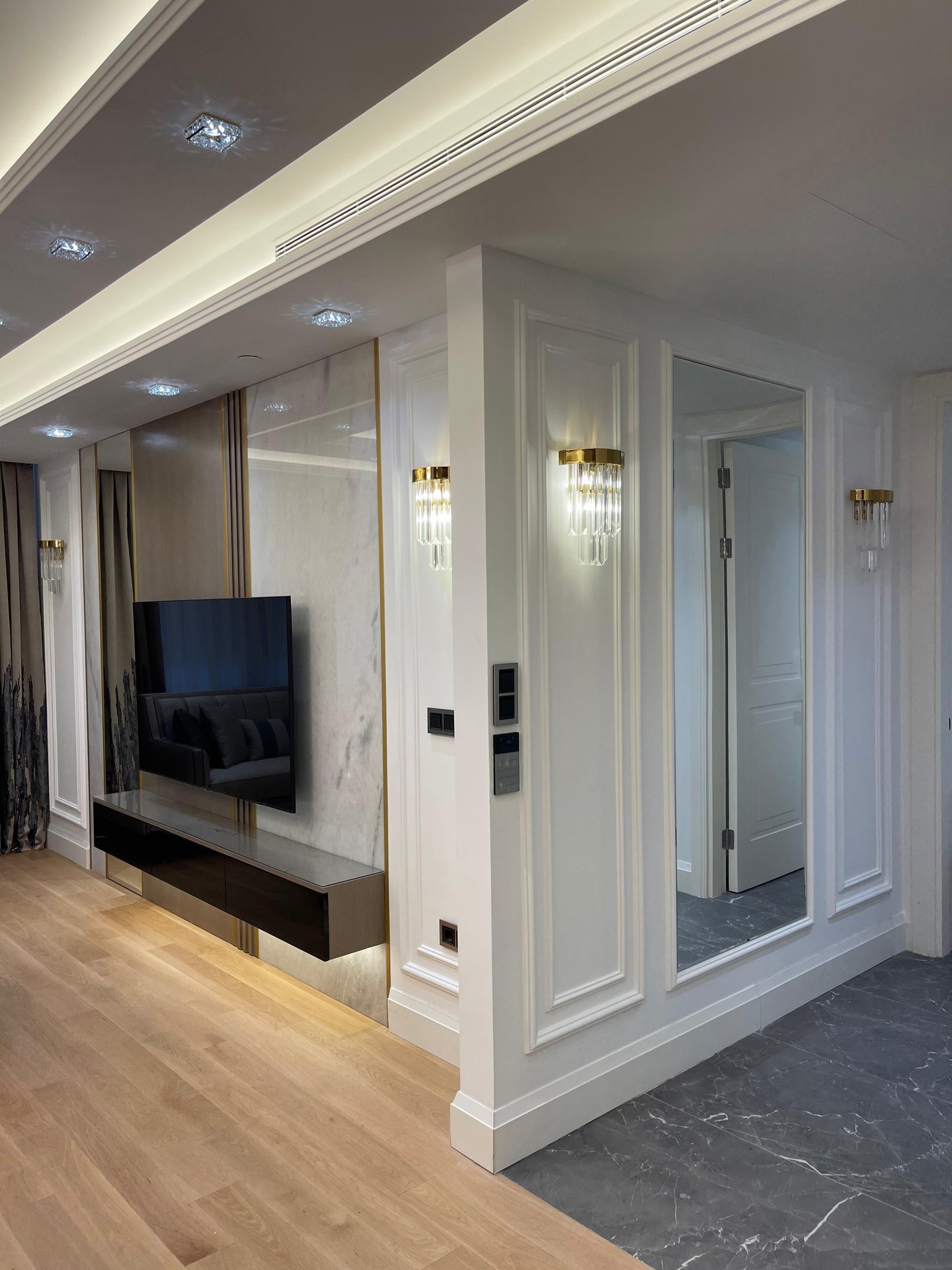 Büyük Yalı · Living Room