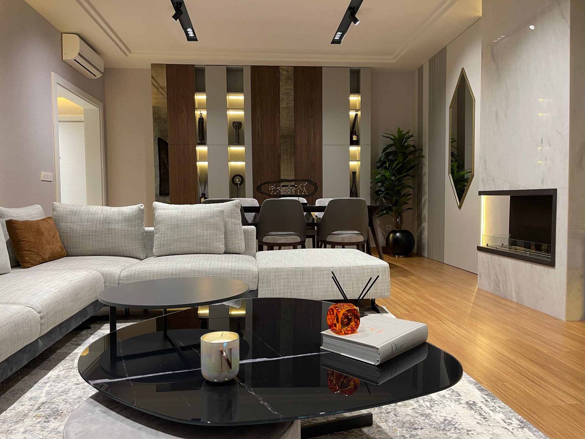 Göl Panorama · Living Room