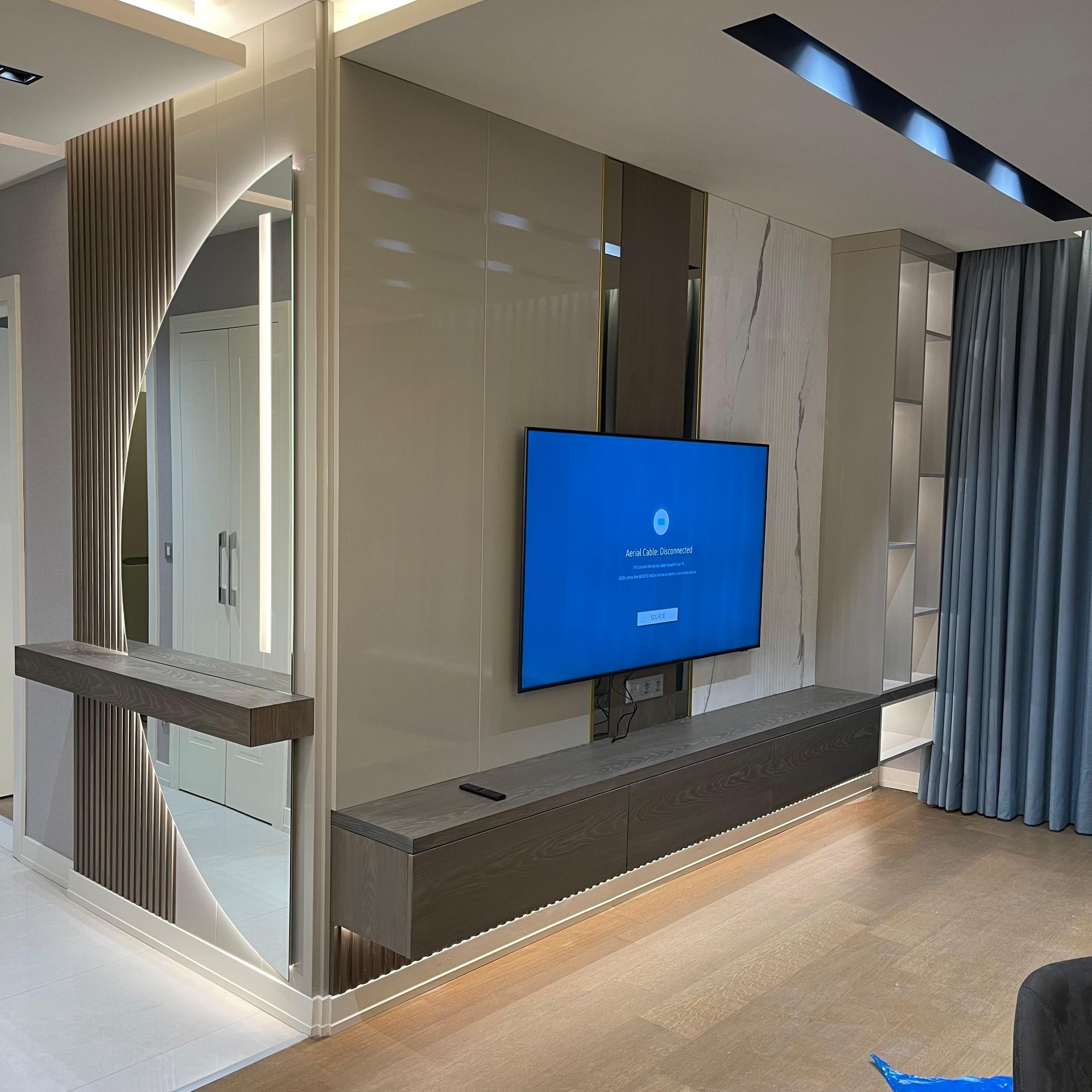 Vadistanbul Project · Living Room