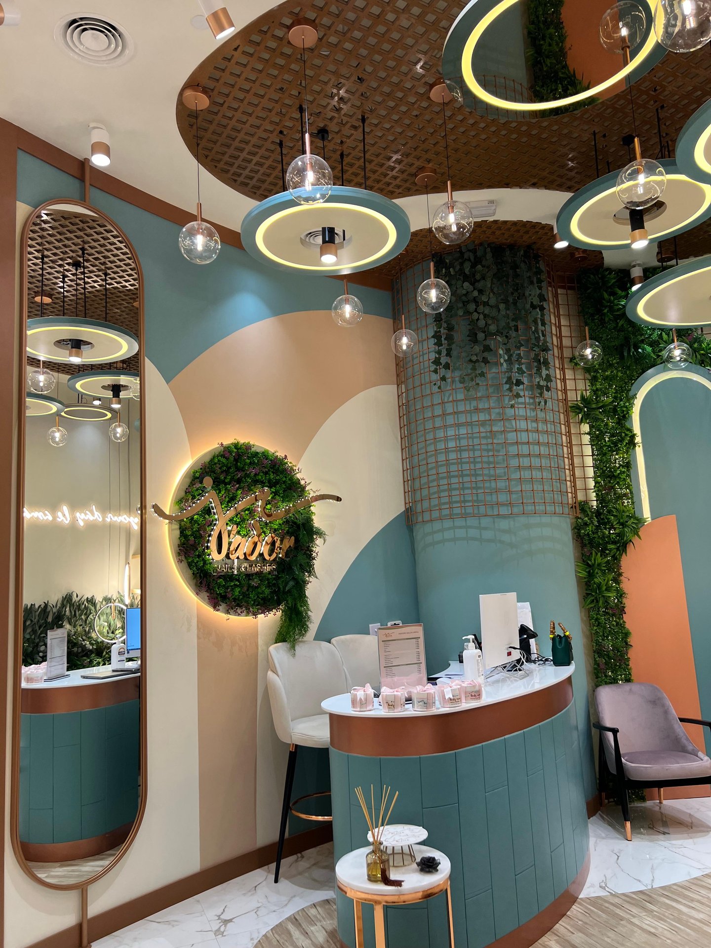 Jador Beauty Center – Doha