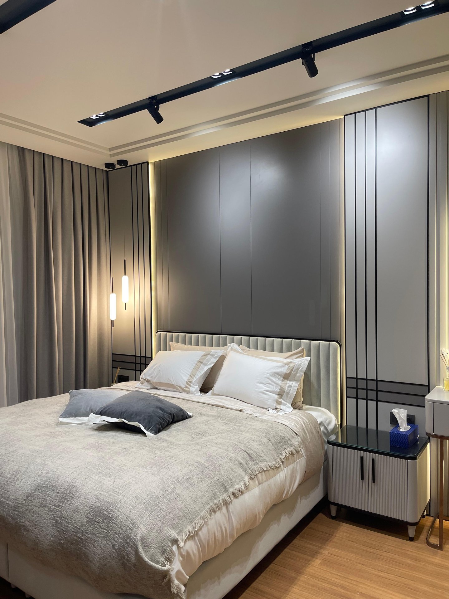 Göl Panorama · Master Bedroom
