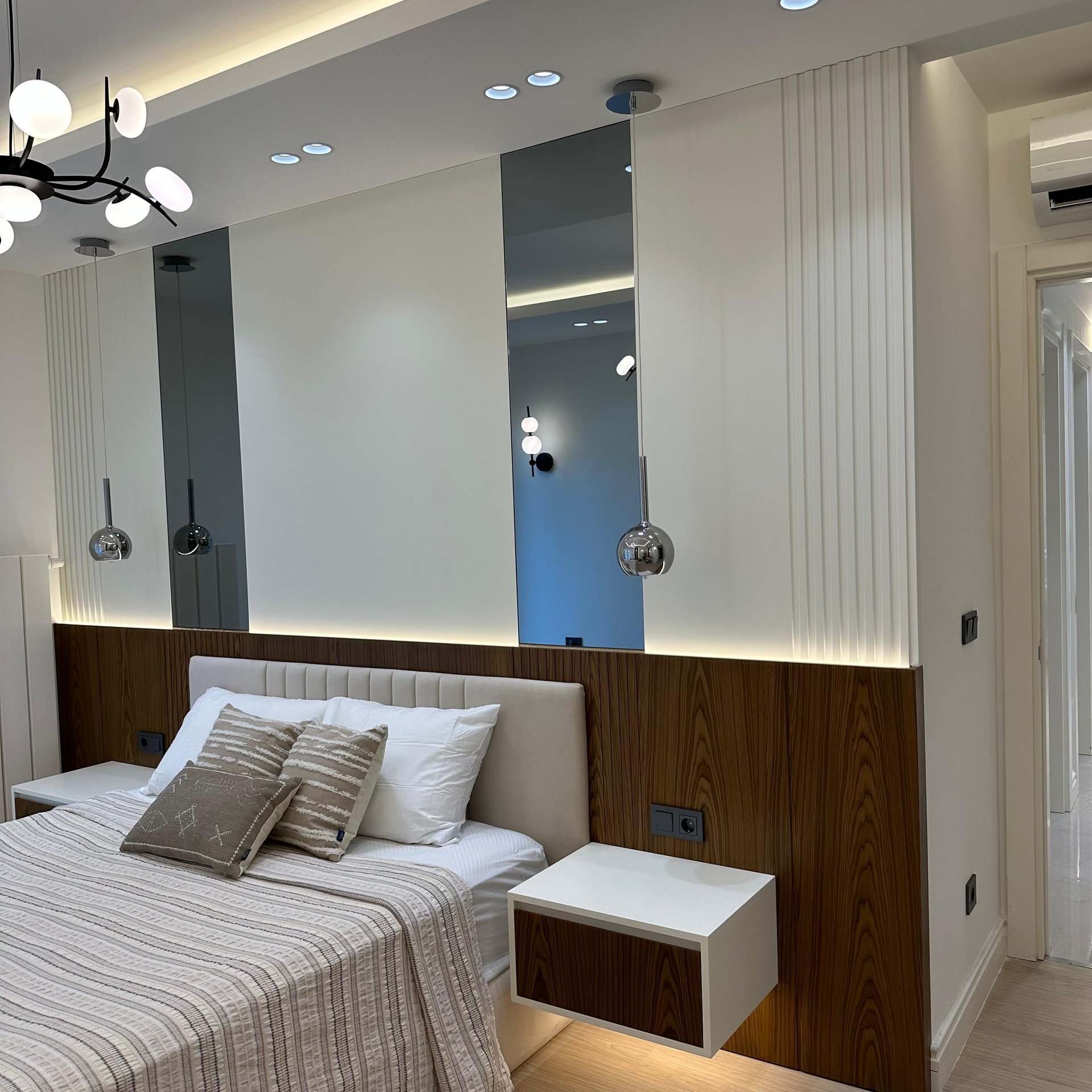 Deniz Istanbul · Master Bedroom