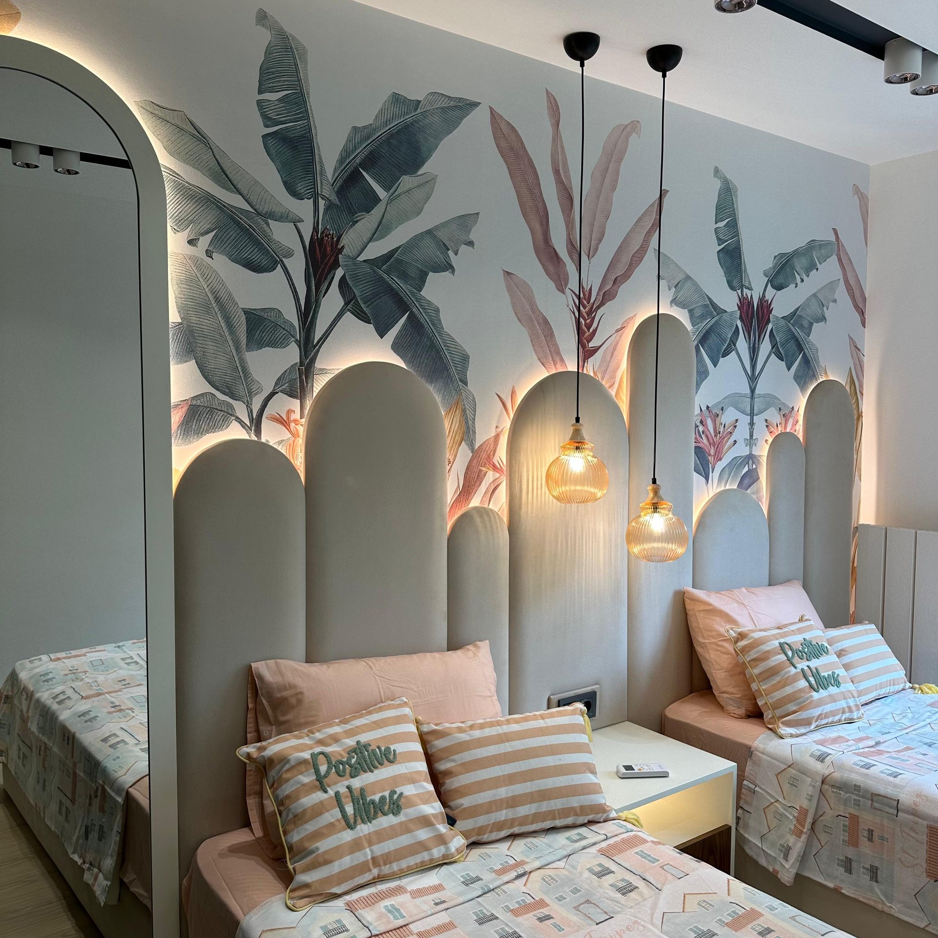 Deniz Istanbul · Girl’s Bedroom