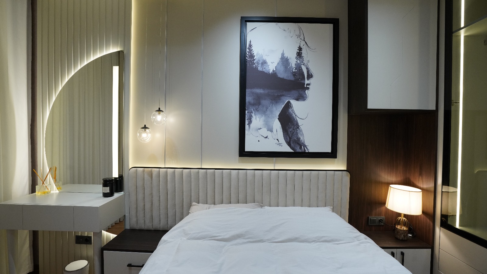 Göl Panorama · Girl’s Bedroom