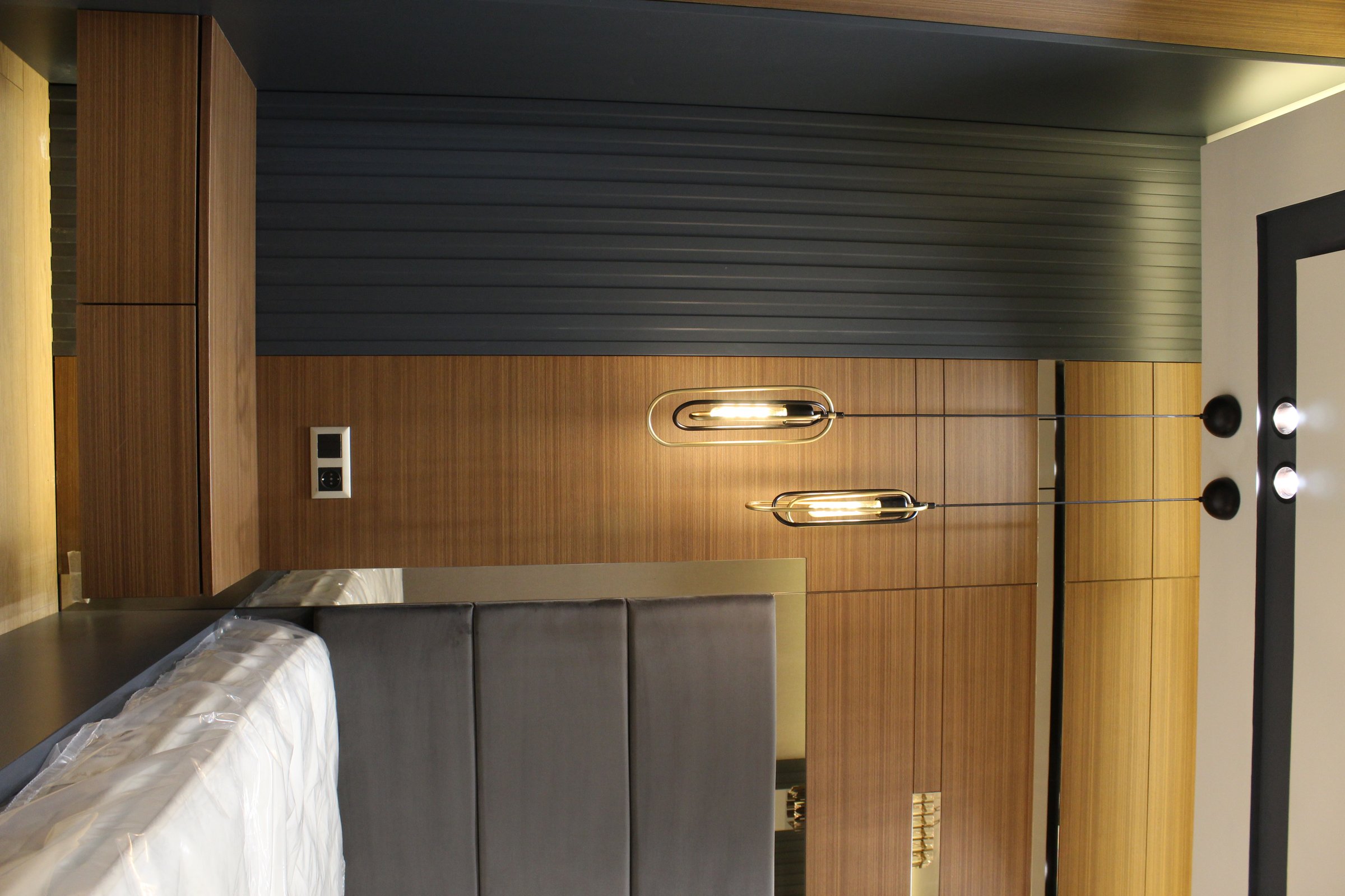Adres Atakent Evleri · Master Bedroom