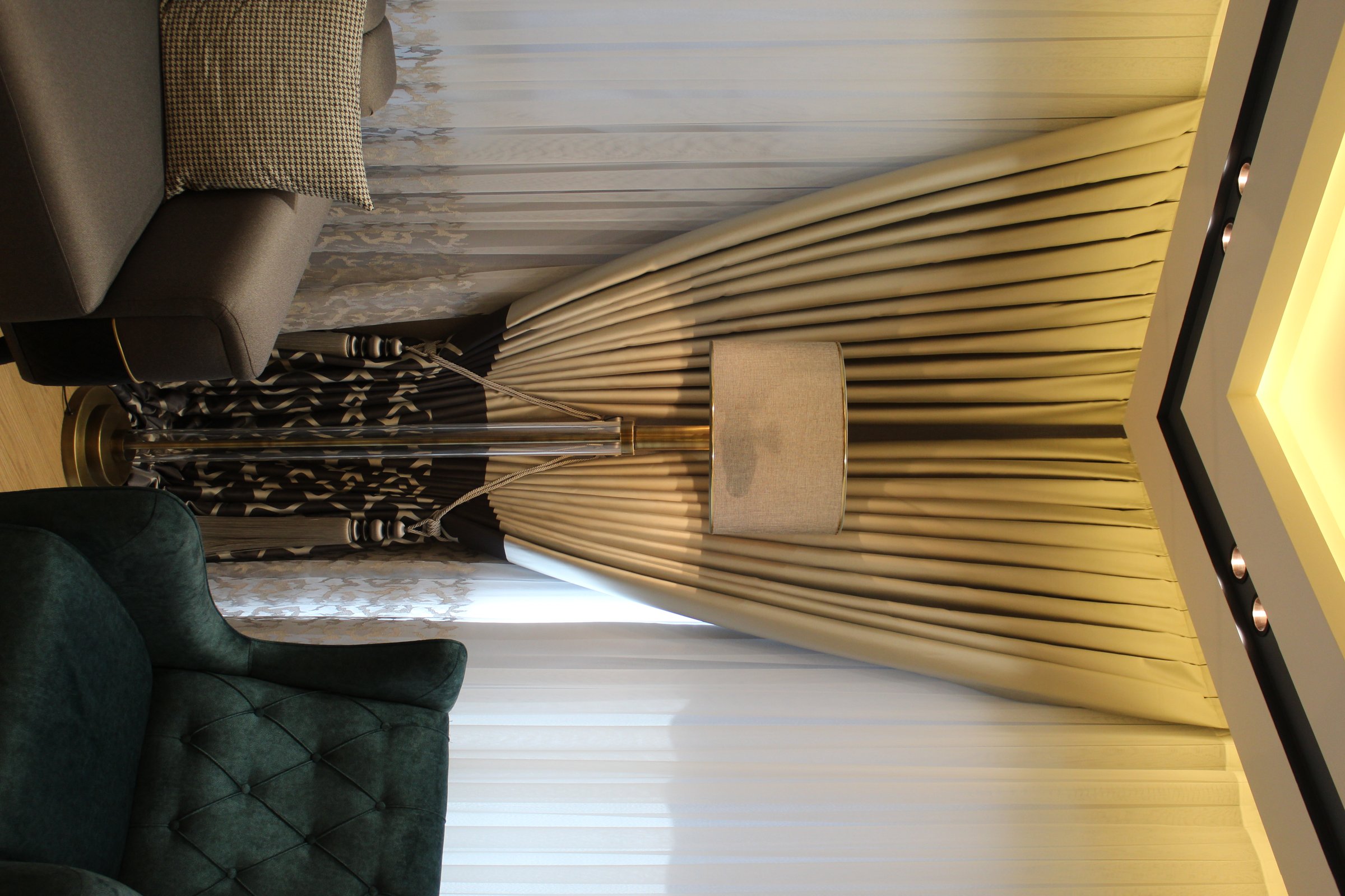 Adres Atakent Evleri · Living Room