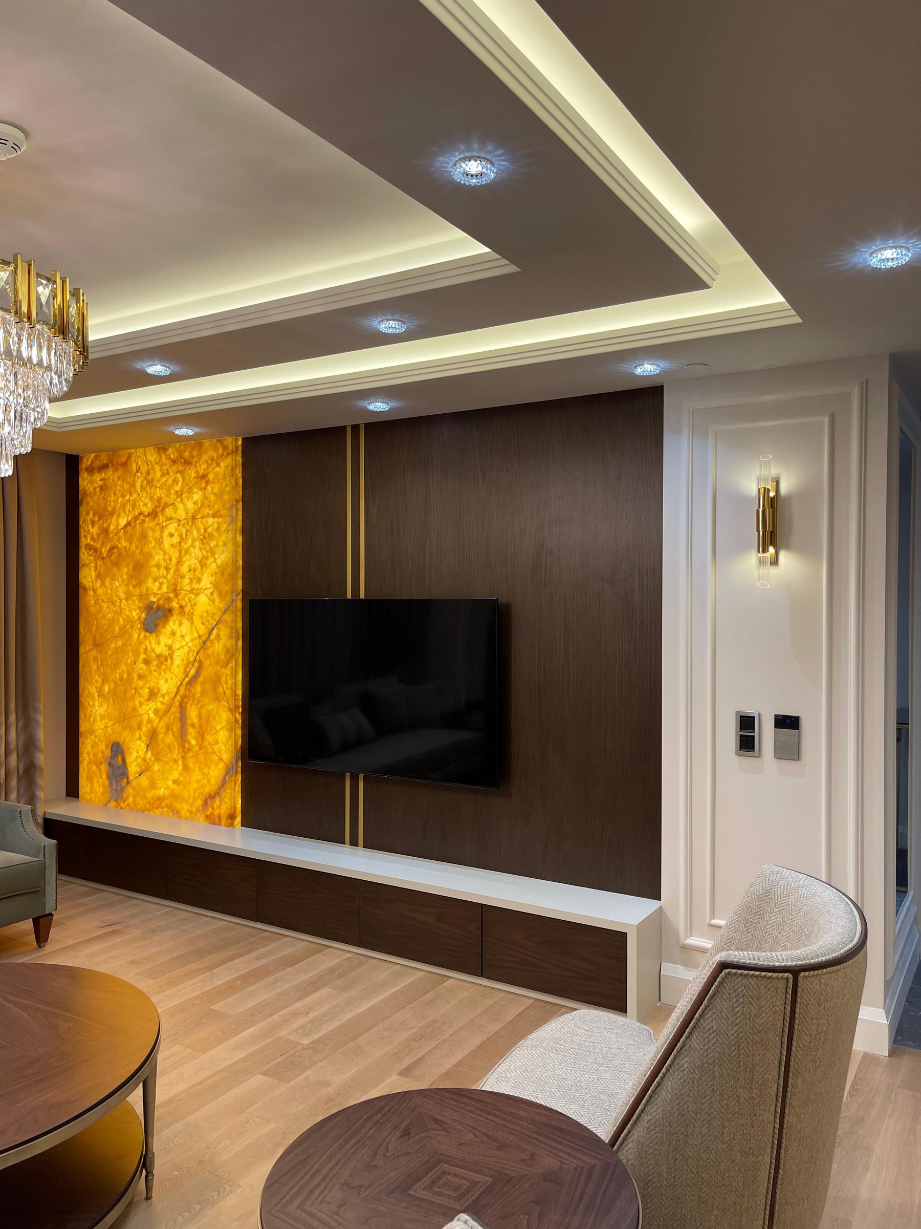 Büyük Yalı · Living Room