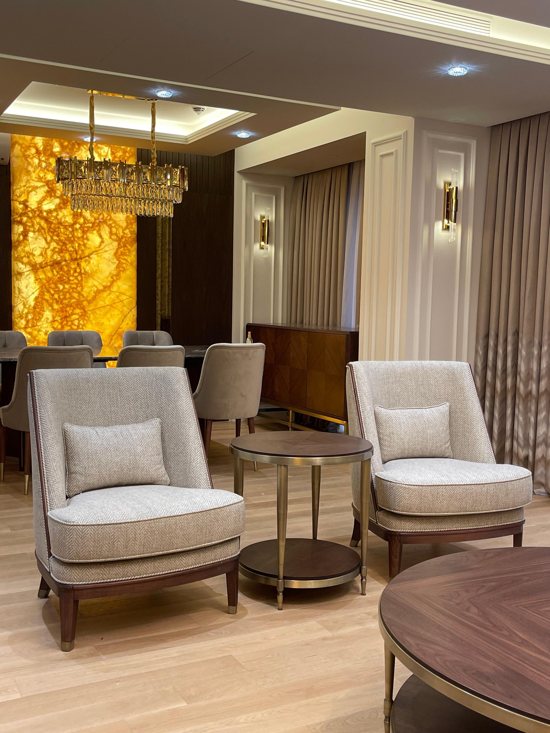 Büyük Yalı · Living Room