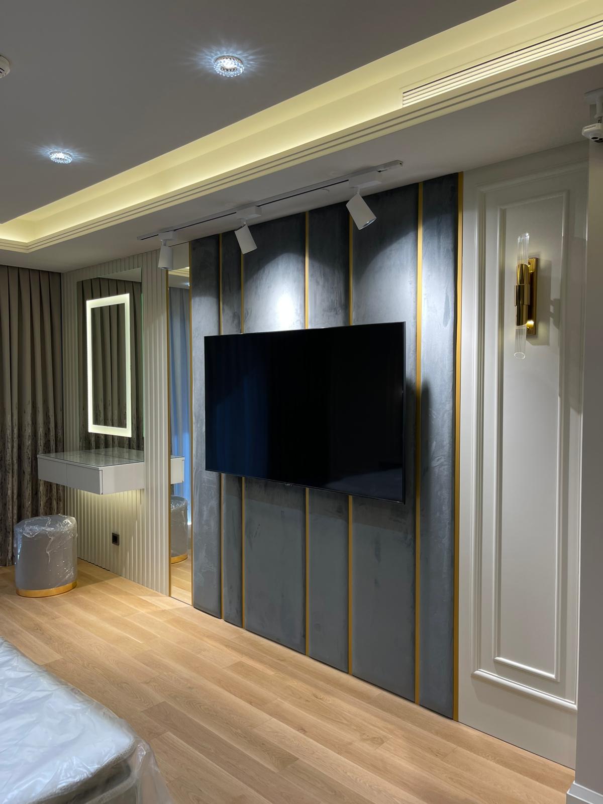 Büyük Yalı · Master Bedroom