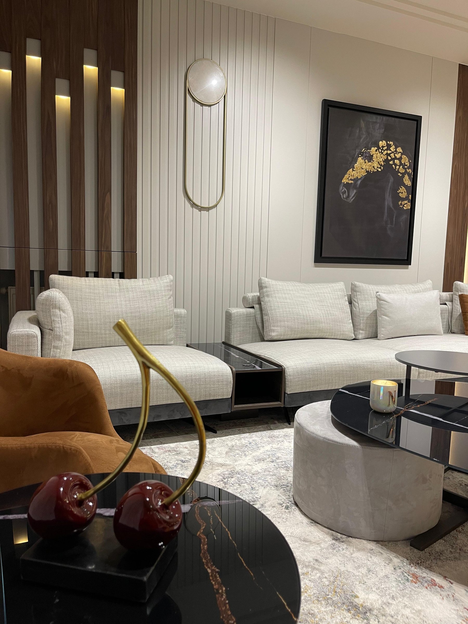 Göl Panorama · Living Room