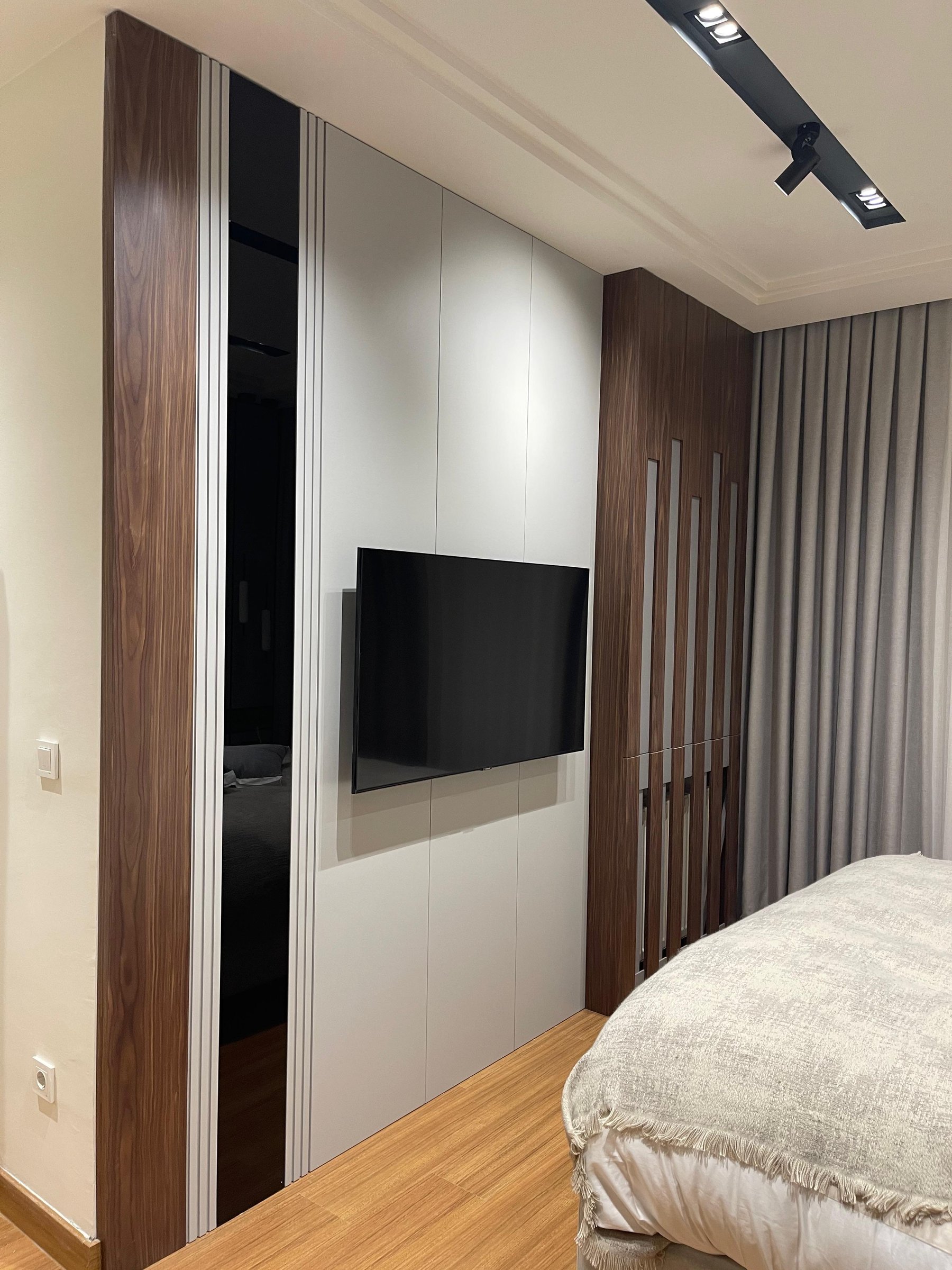Göl Panorama · Master Bedroom