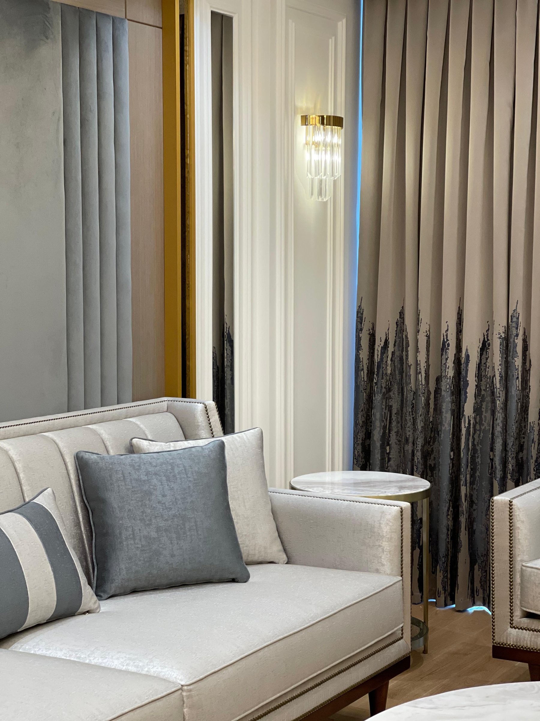 Büyük Yalı · Living Room