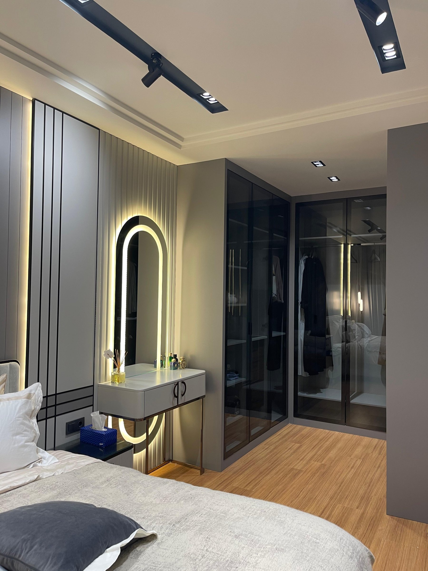 Göl Panorama · Master Bedroom