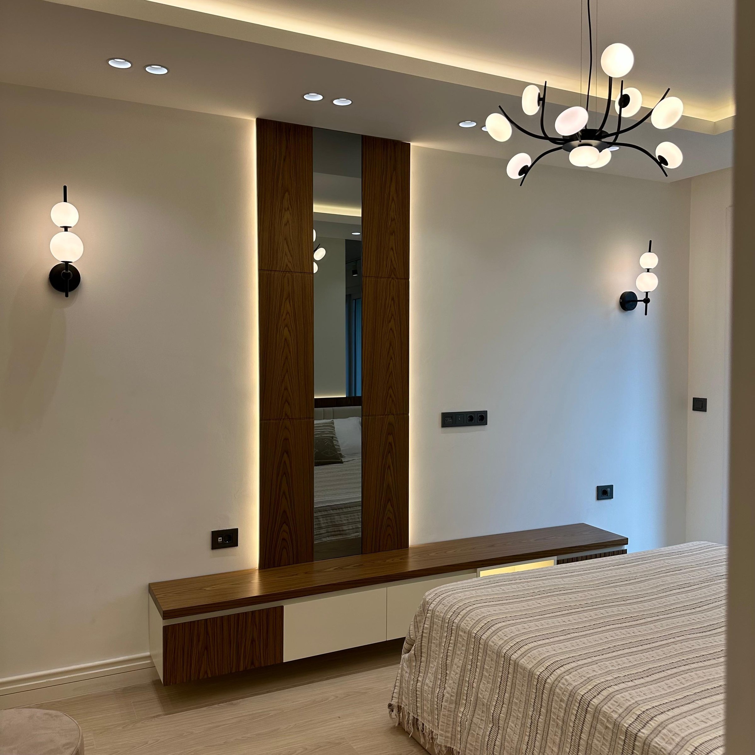 Deniz Istanbul · Master Bedroom