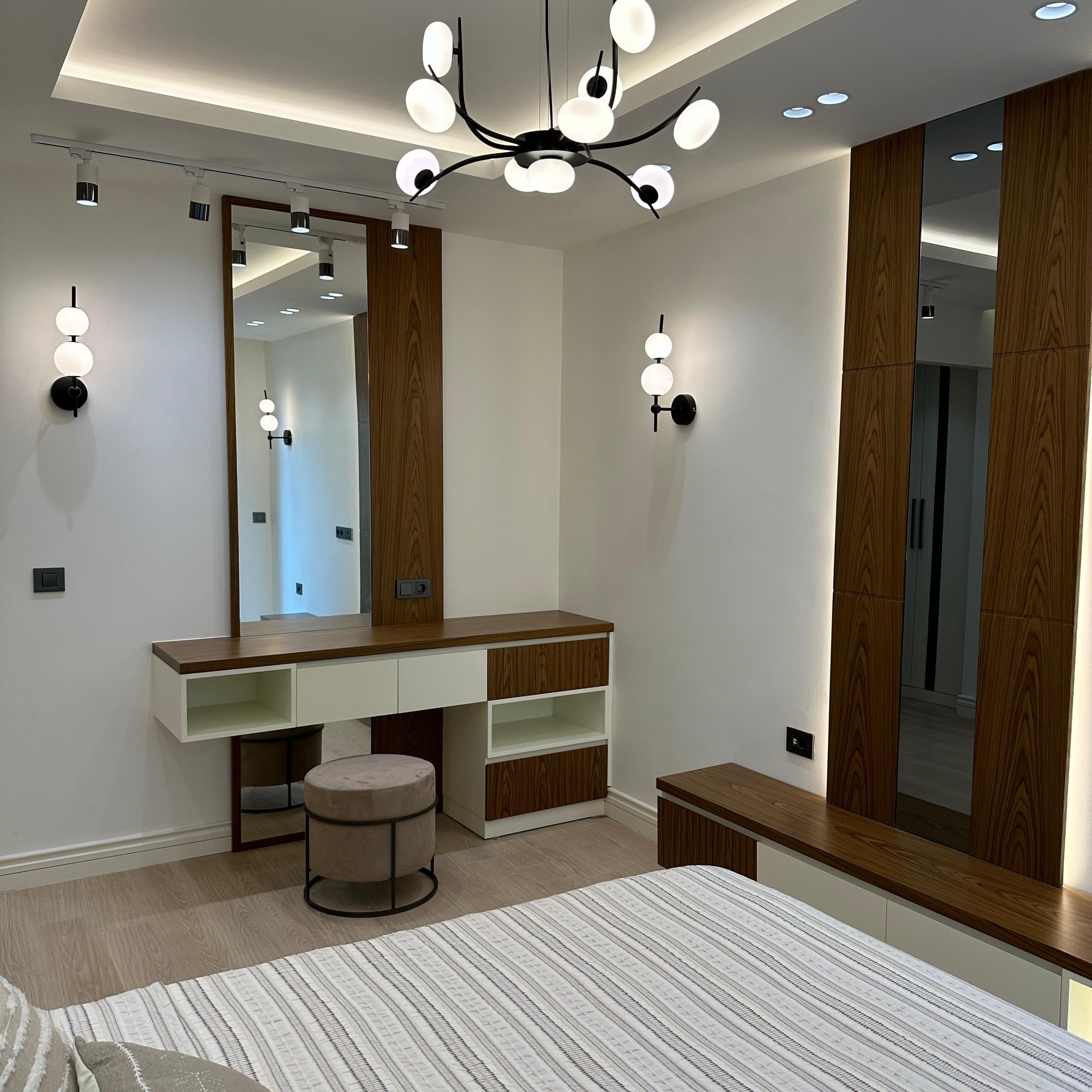 Deniz Istanbul · Master Bedroom