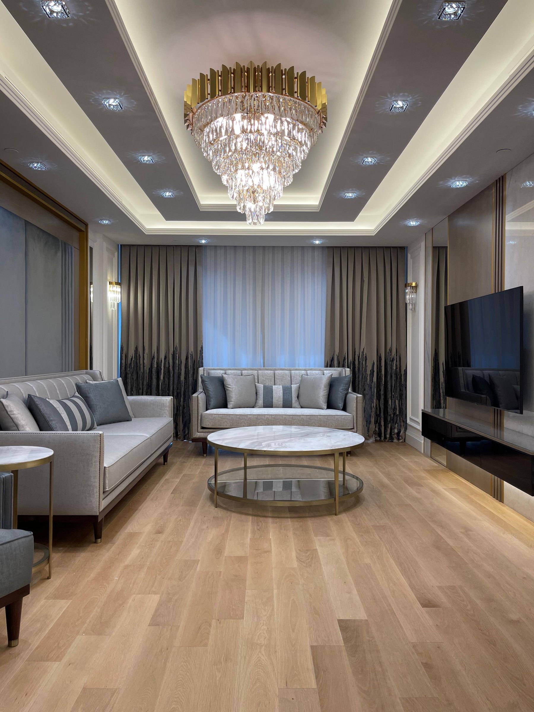 Büyük Yalı · Living Room