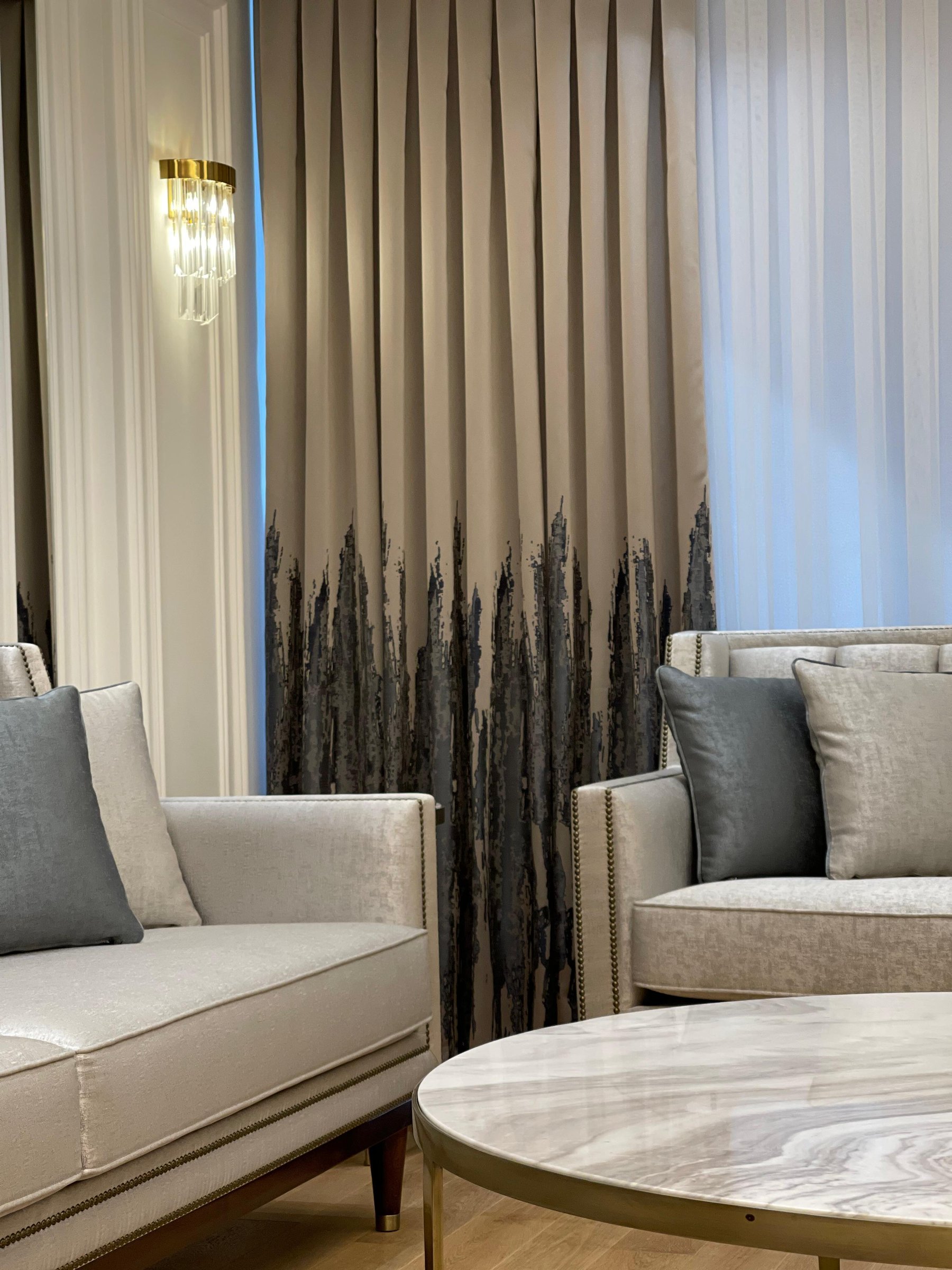 Büyük Yalı · Living Room