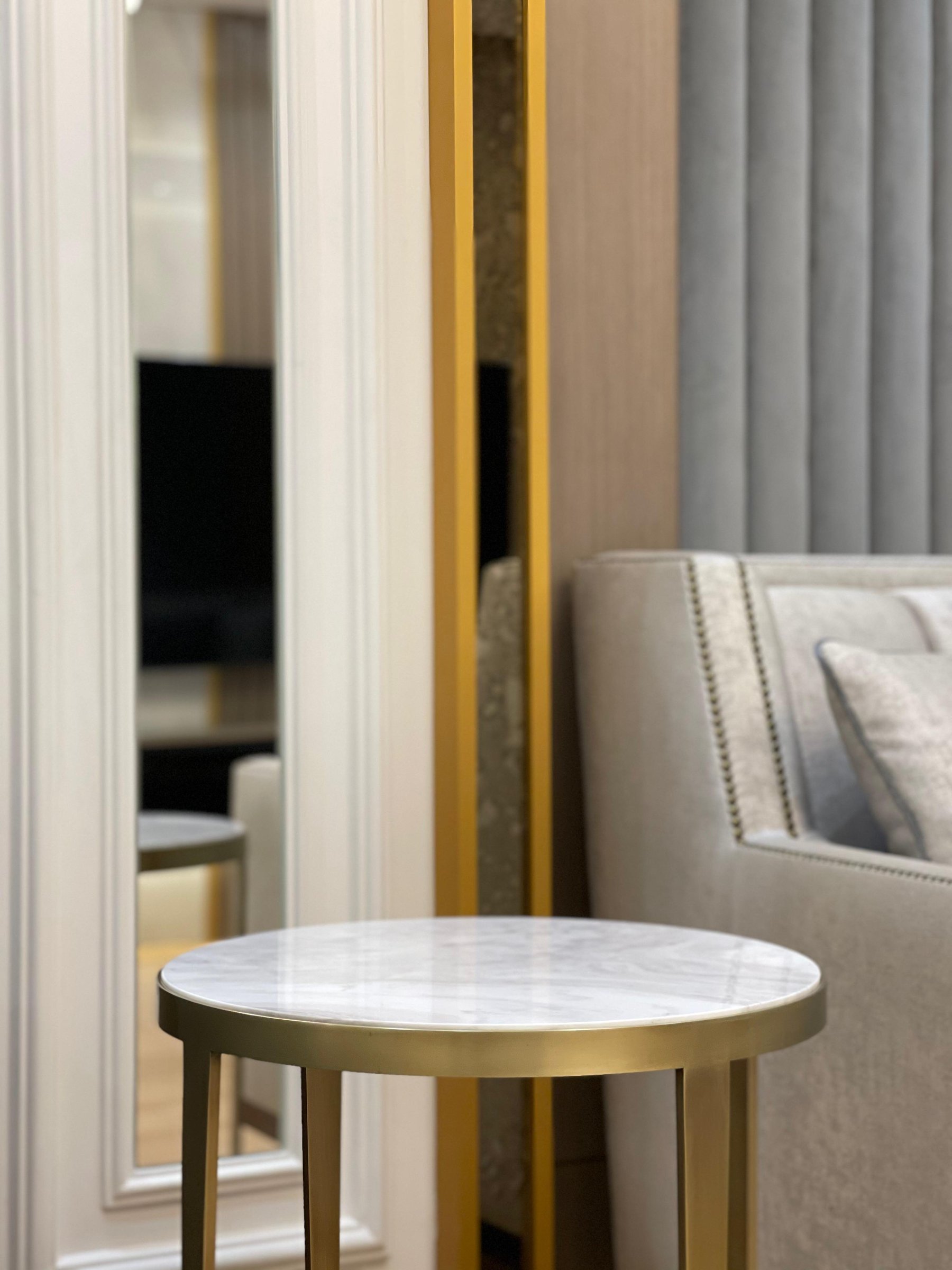 Büyük Yalı · Living Room