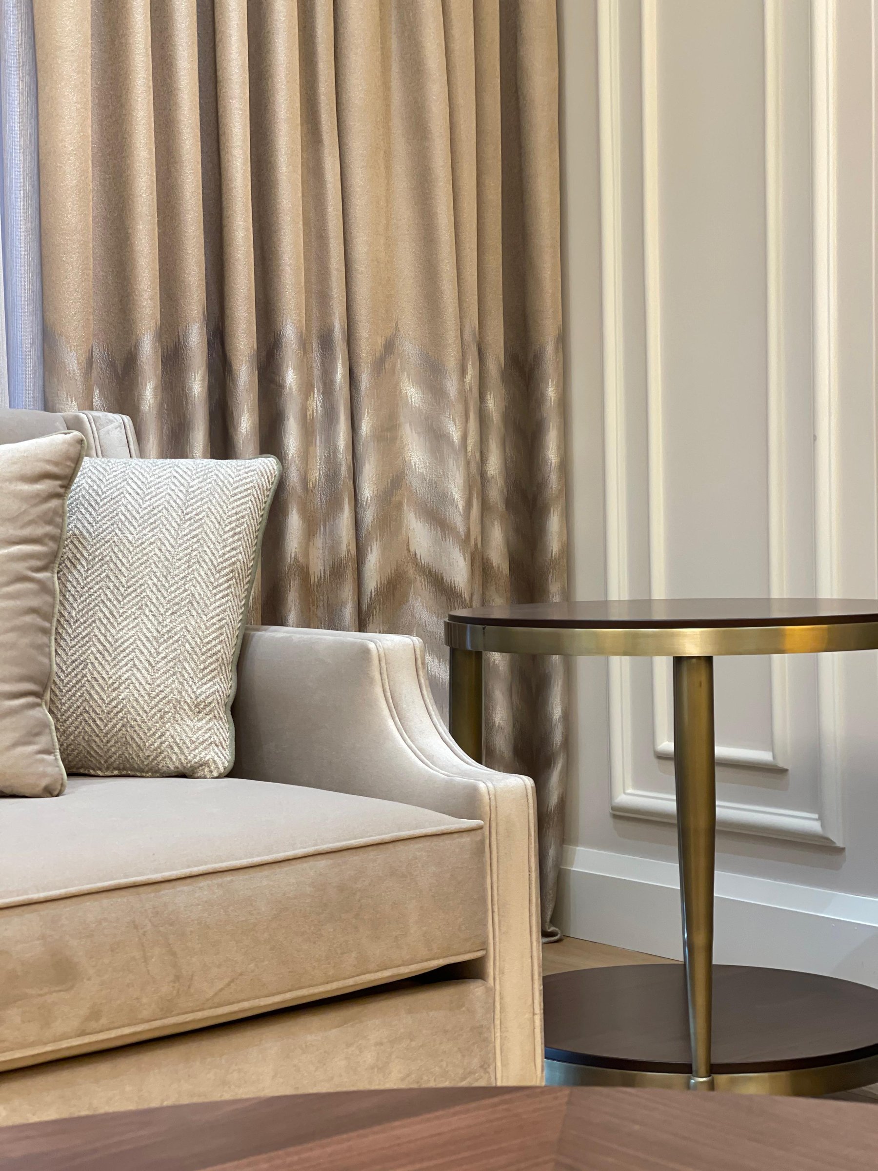 Büyük Yalı · Living Room