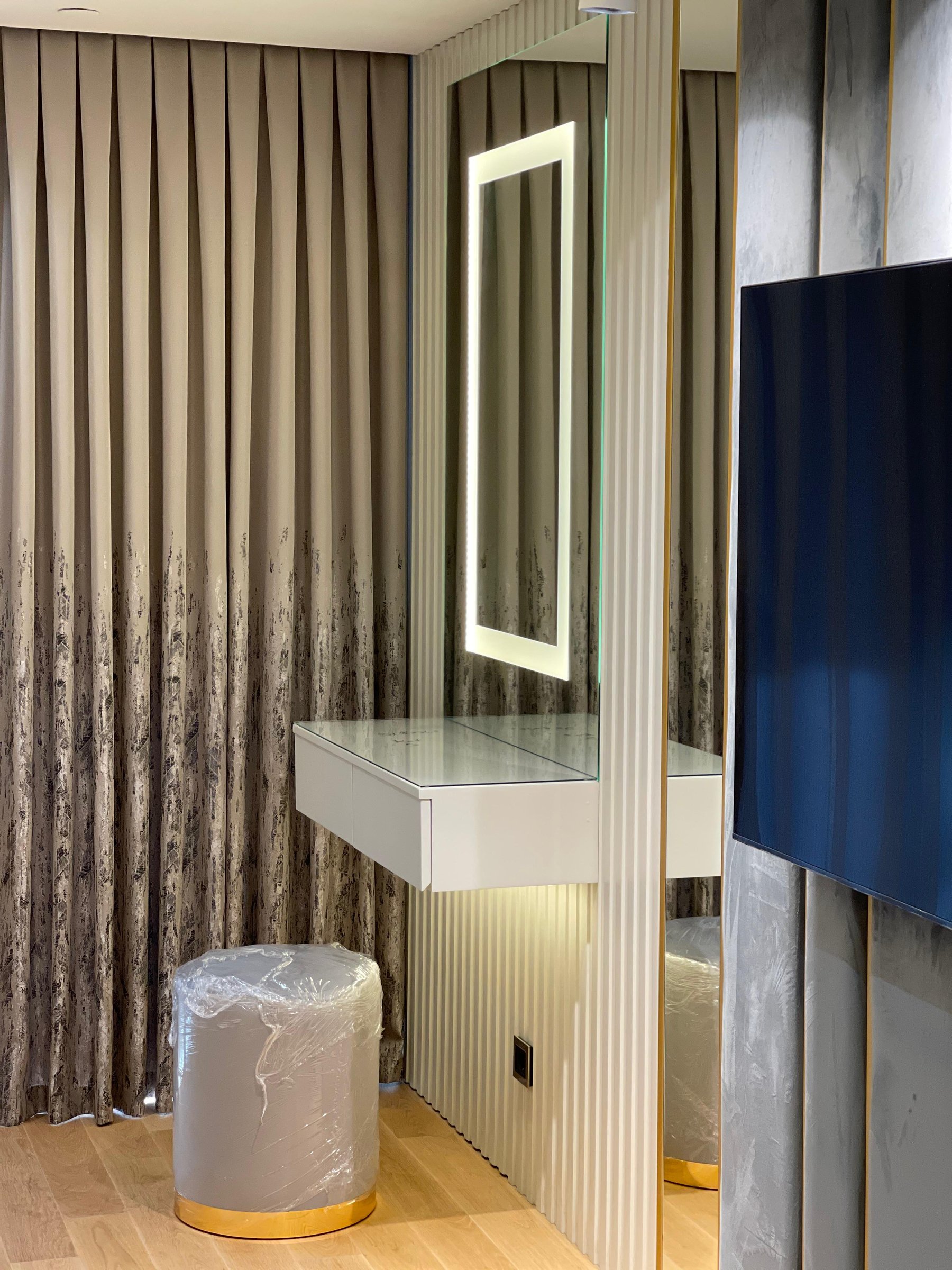 Büyük Yalı · Master Bedroom
