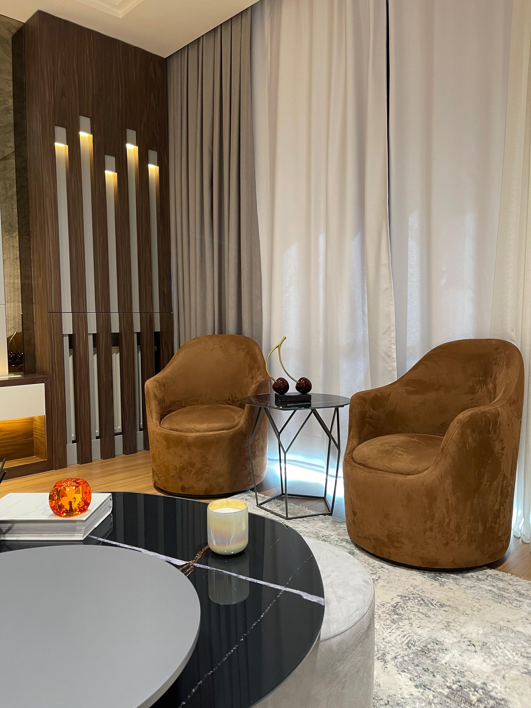 Göl Panorama · Living Room