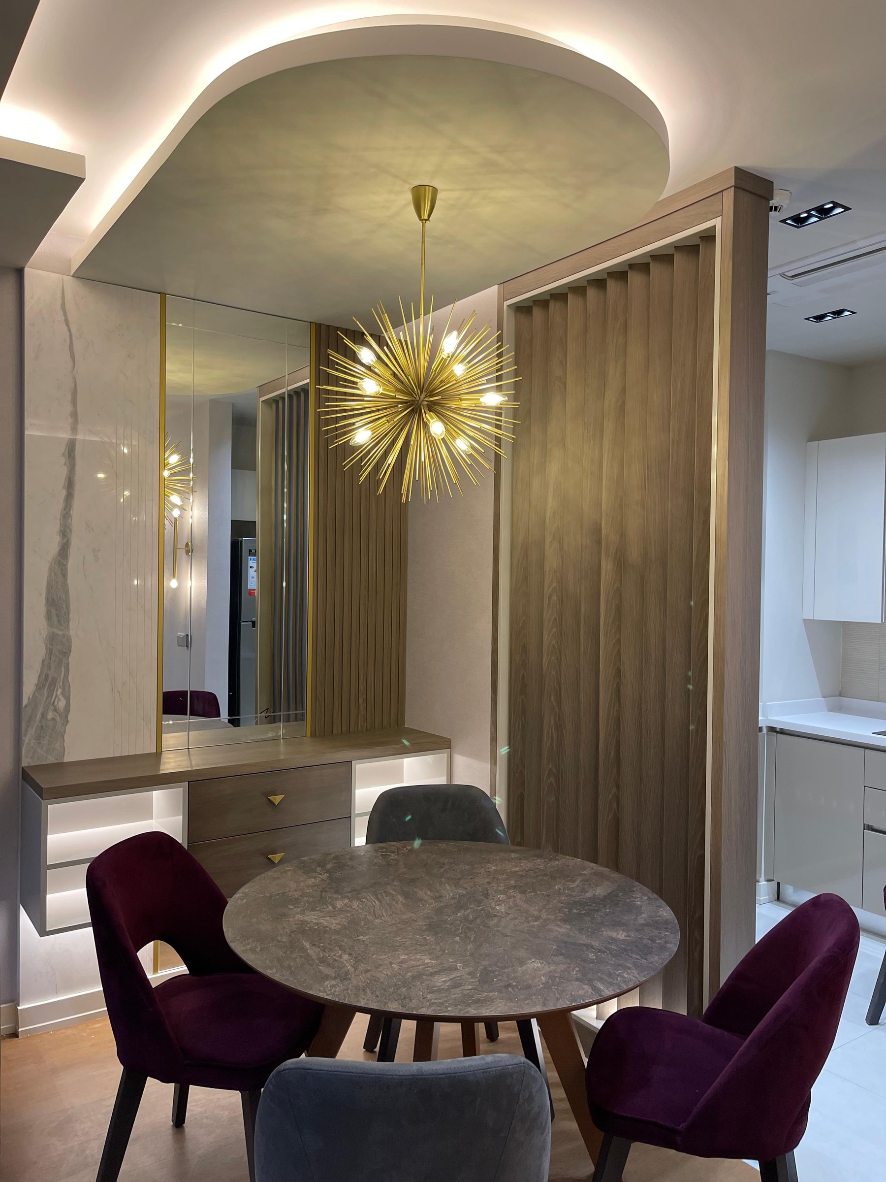 Vadistanbul Project · Living Room