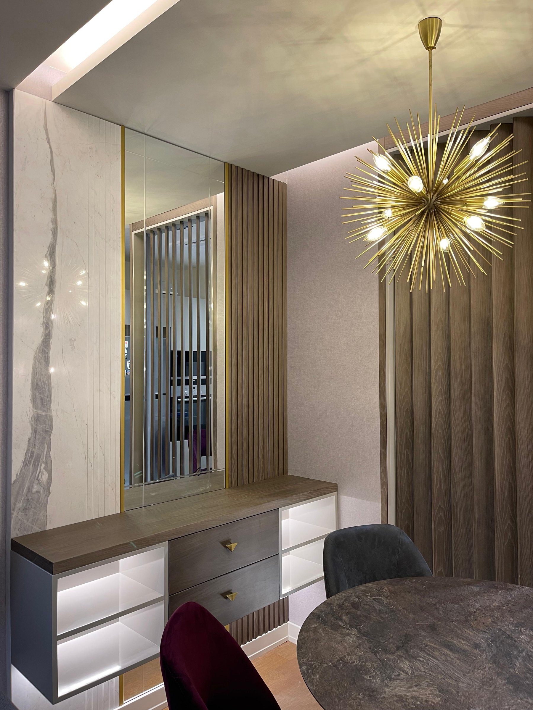Vadistanbul Project · Living Room