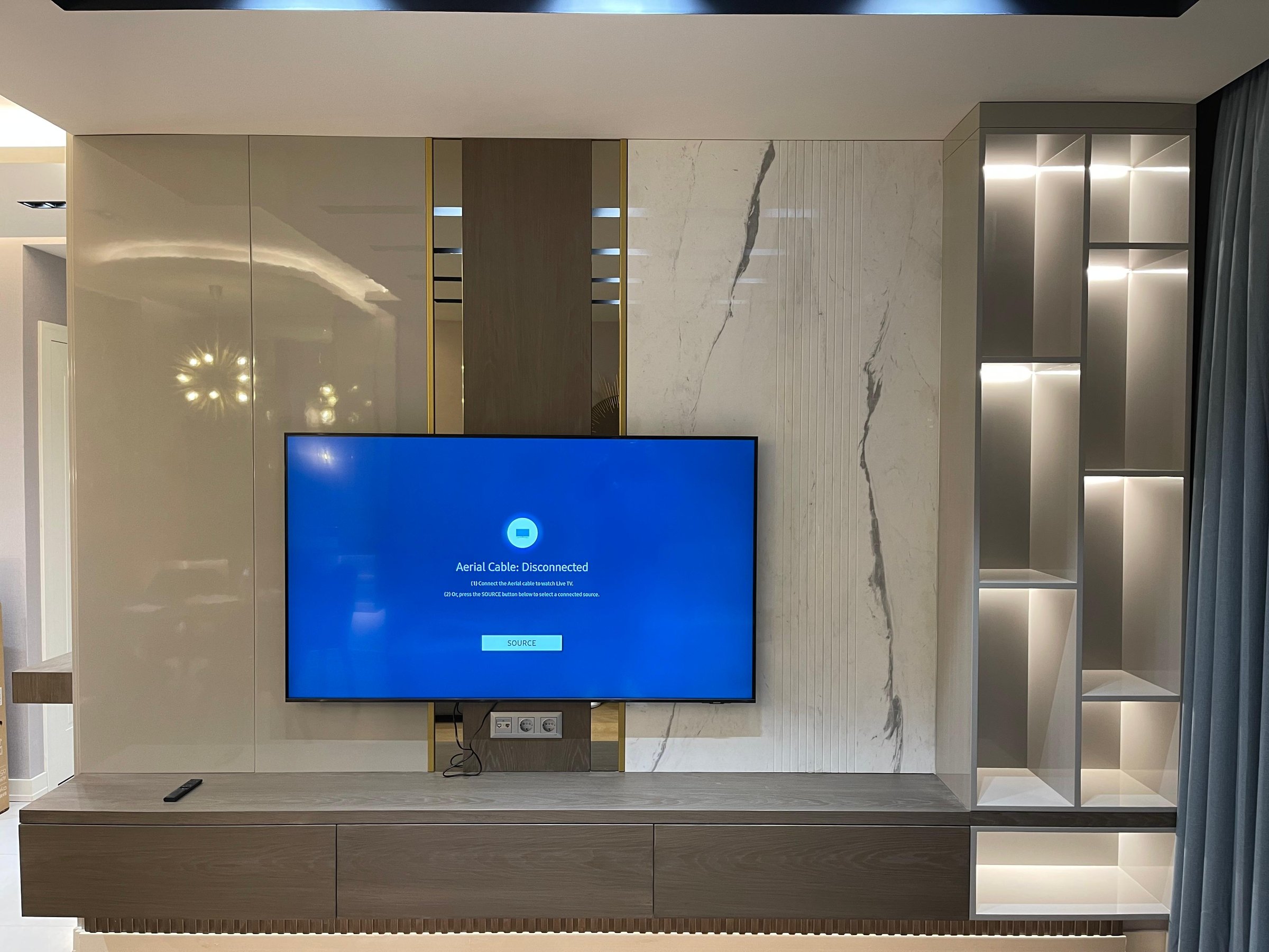 Vadistanbul Project · Living Room