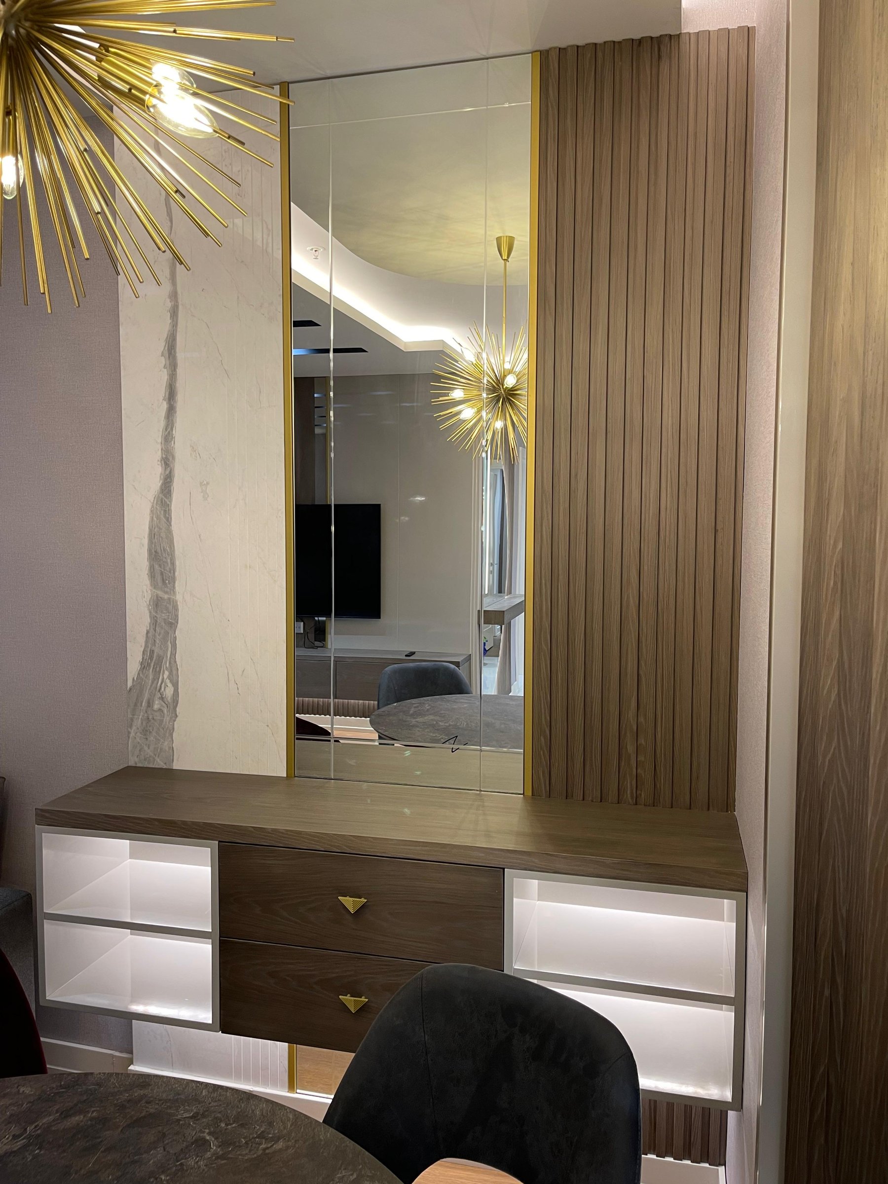 Vadistanbul Project · Living Room