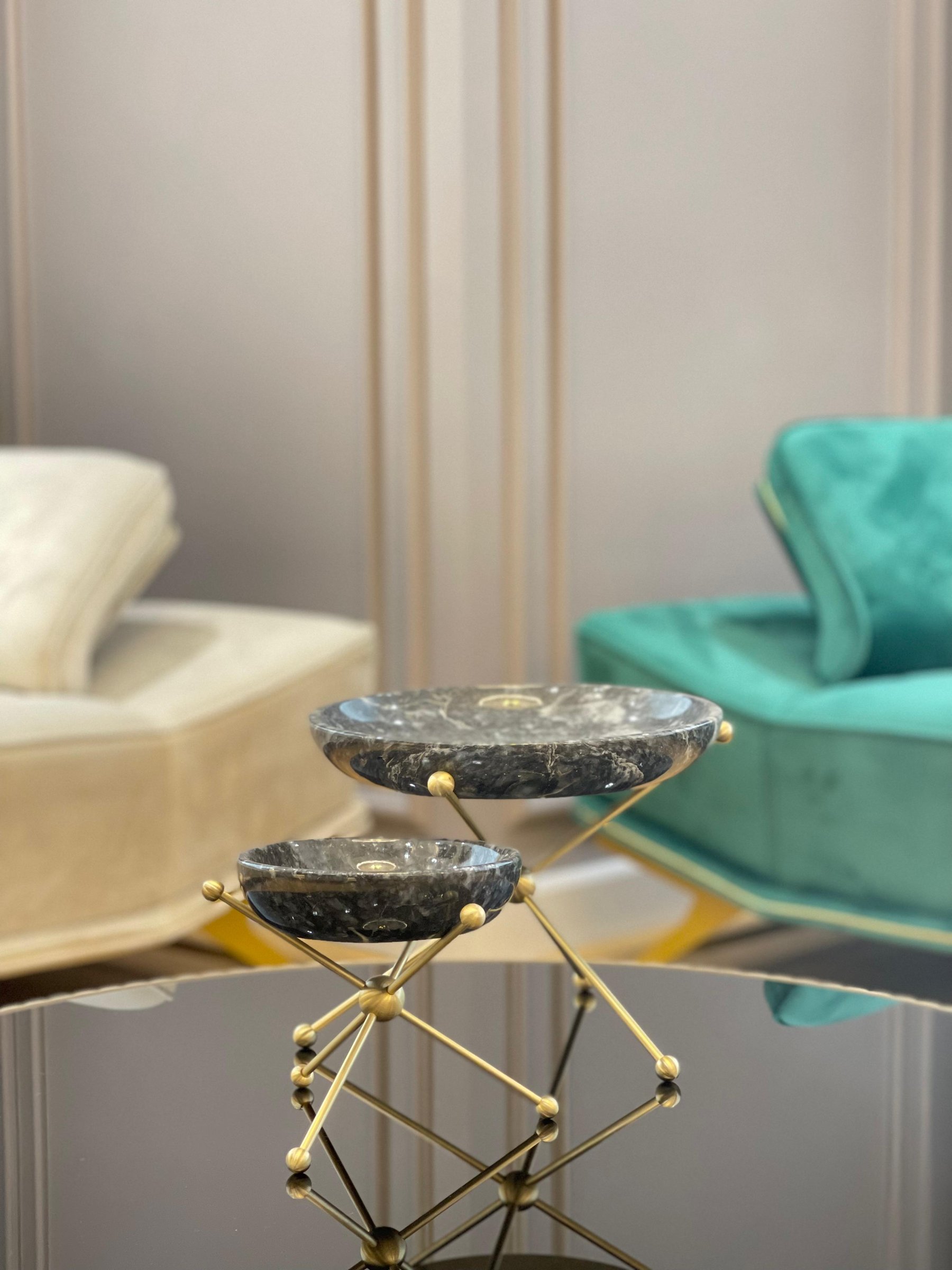 On Altı Dokuz · Living & Dining Lounge
