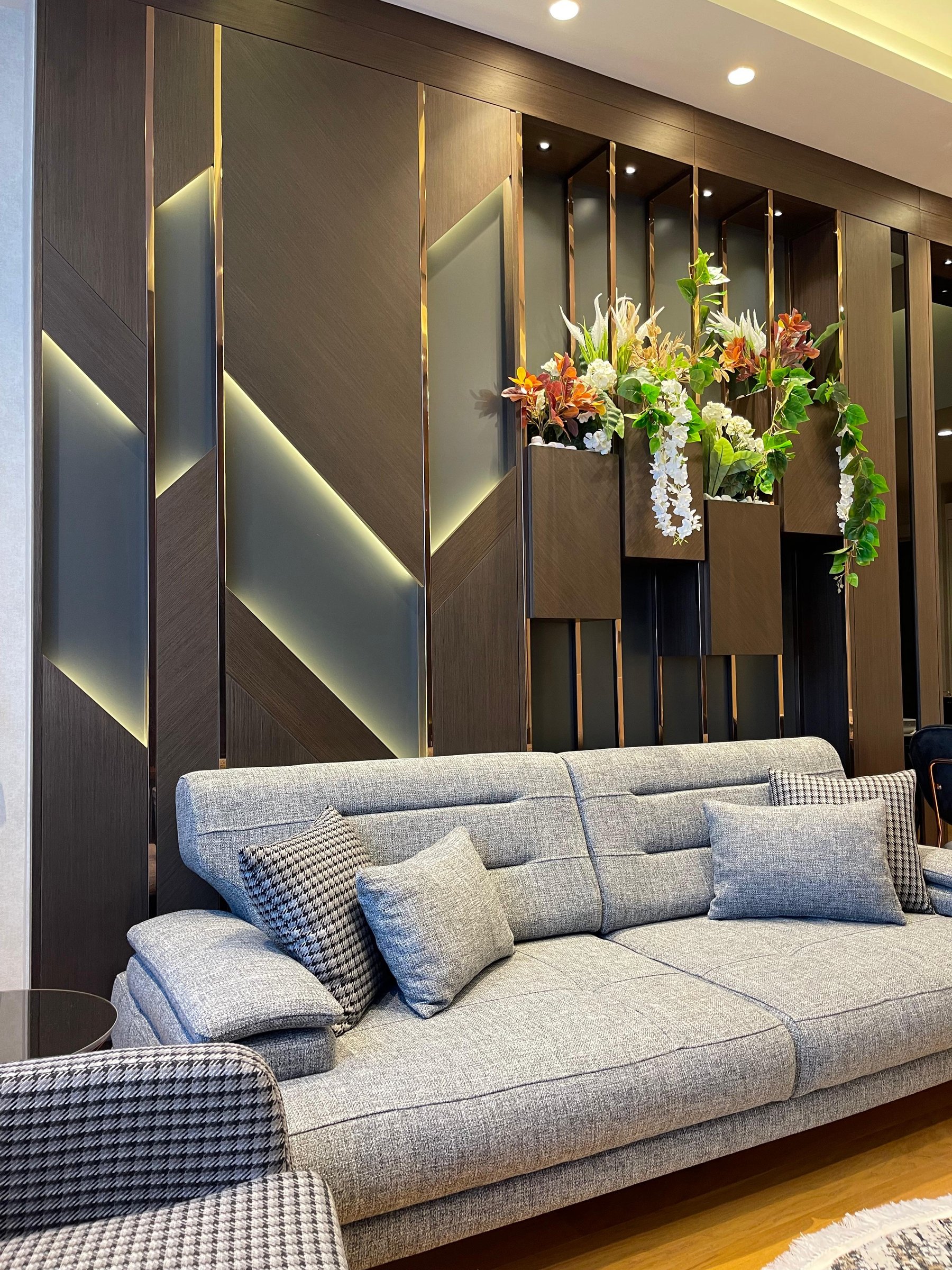 G Tower · Living Room