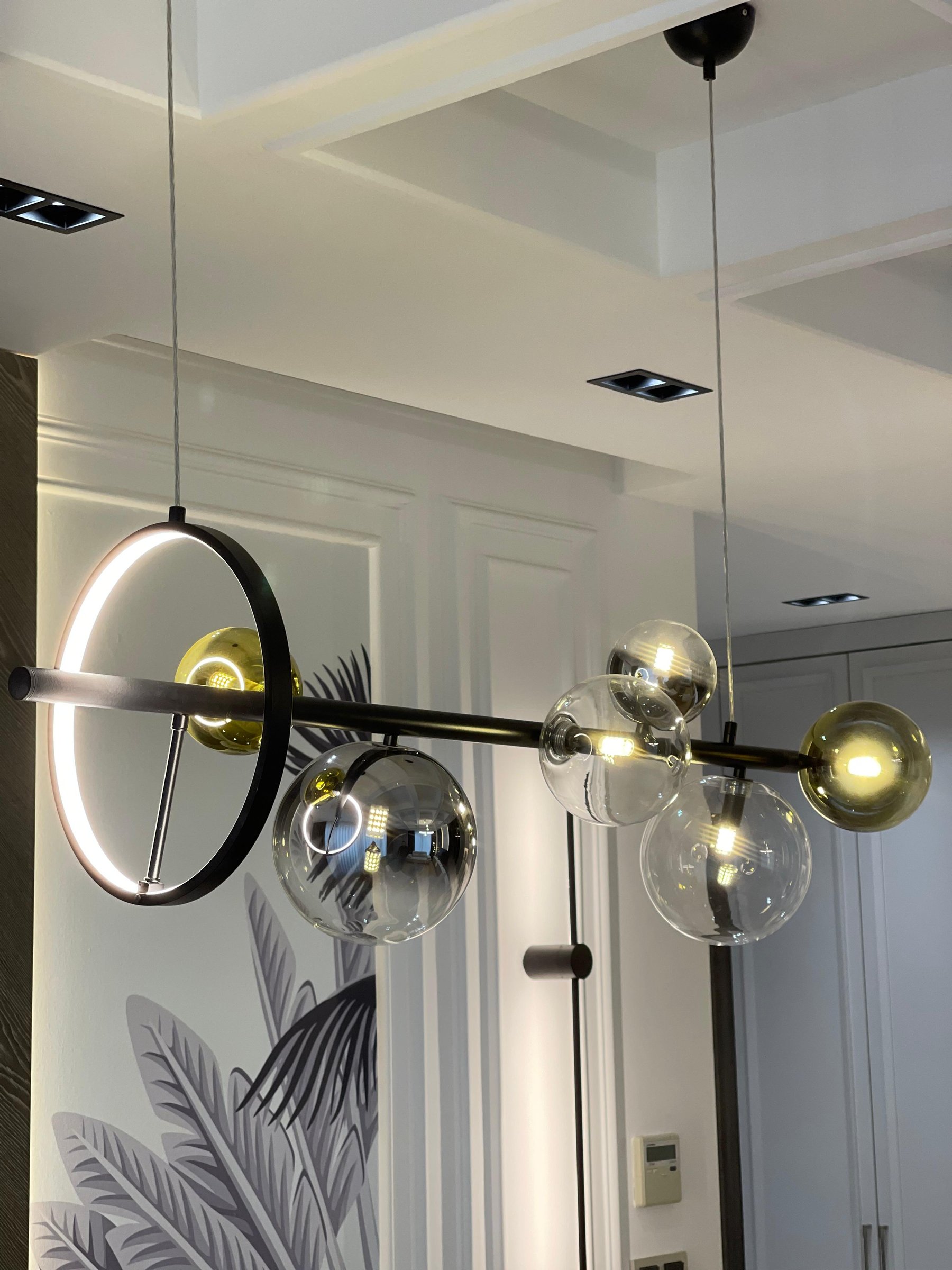 On Altı Dokuz · Living & Dining Lounge