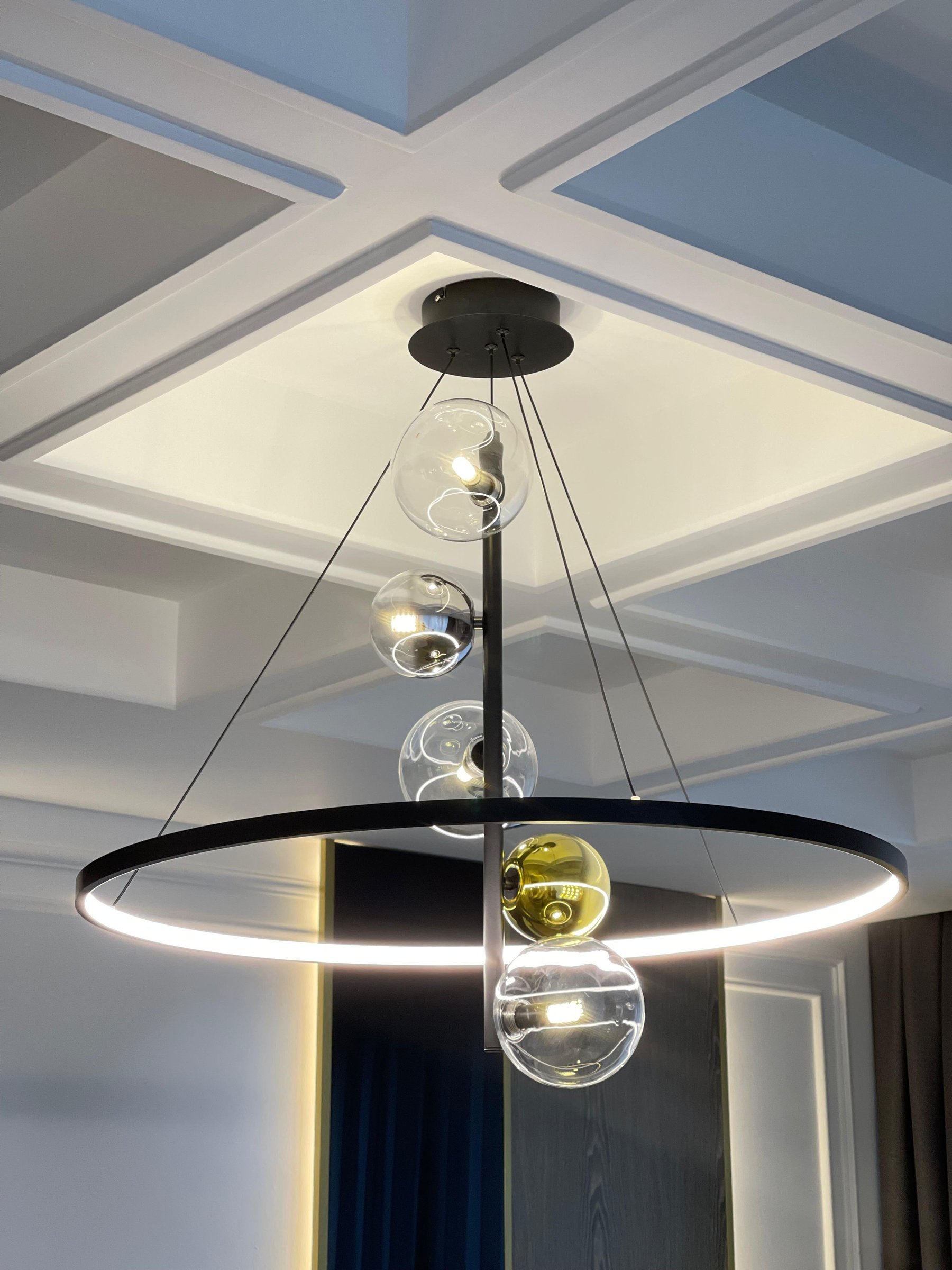 On Altı Dokuz · Living & Dining Lounge