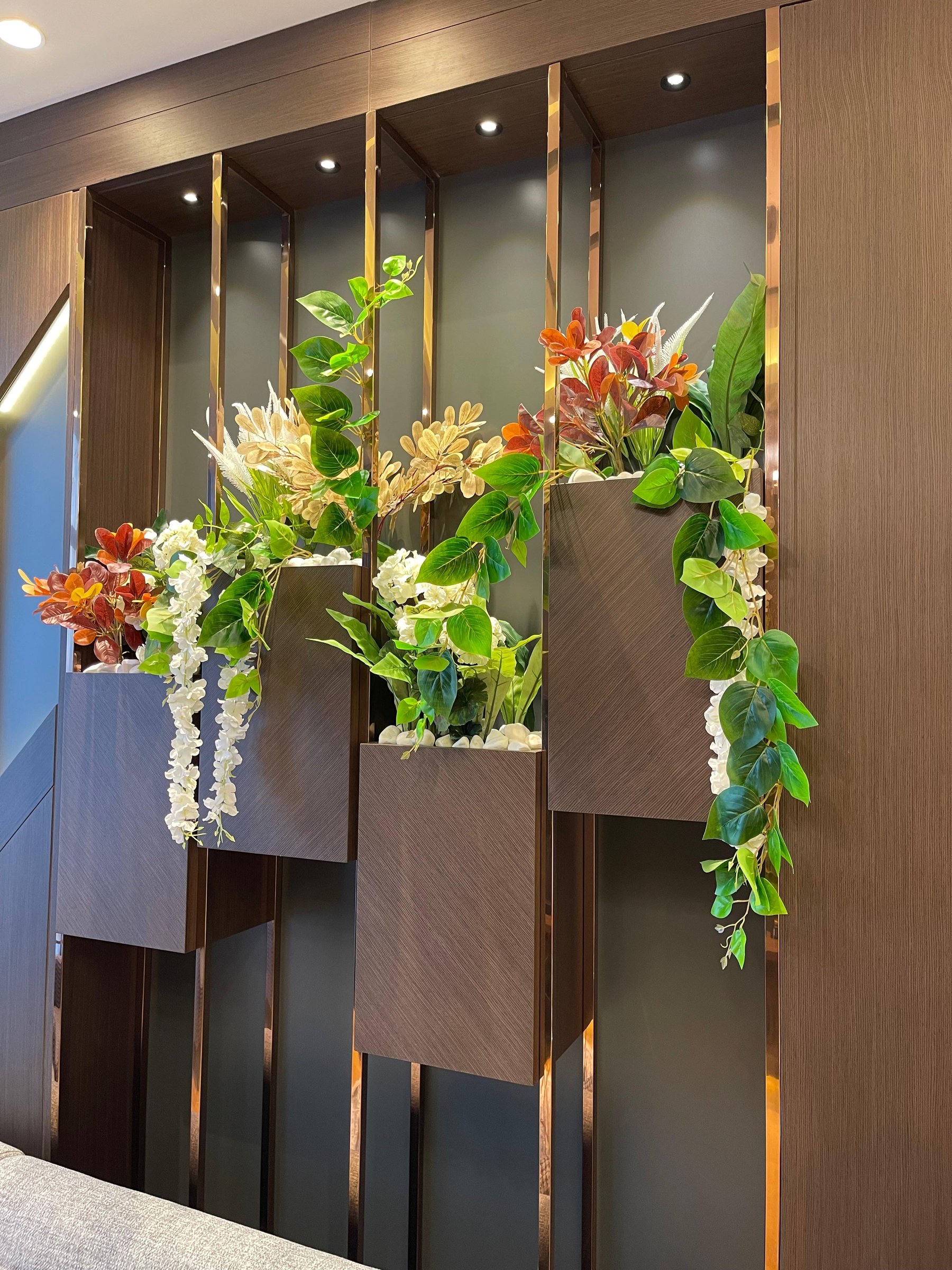 G Tower · Living Room