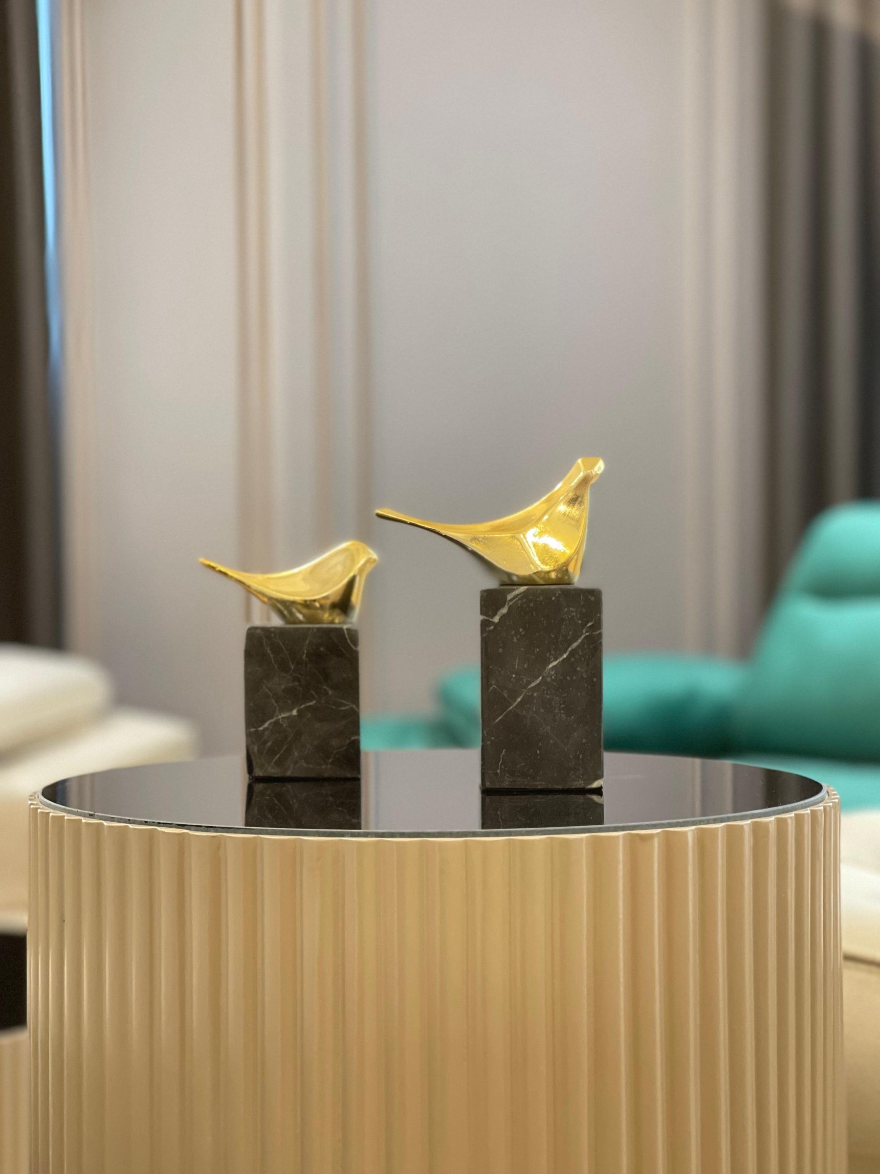 On Altı Dokuz · Living & Dining Lounge