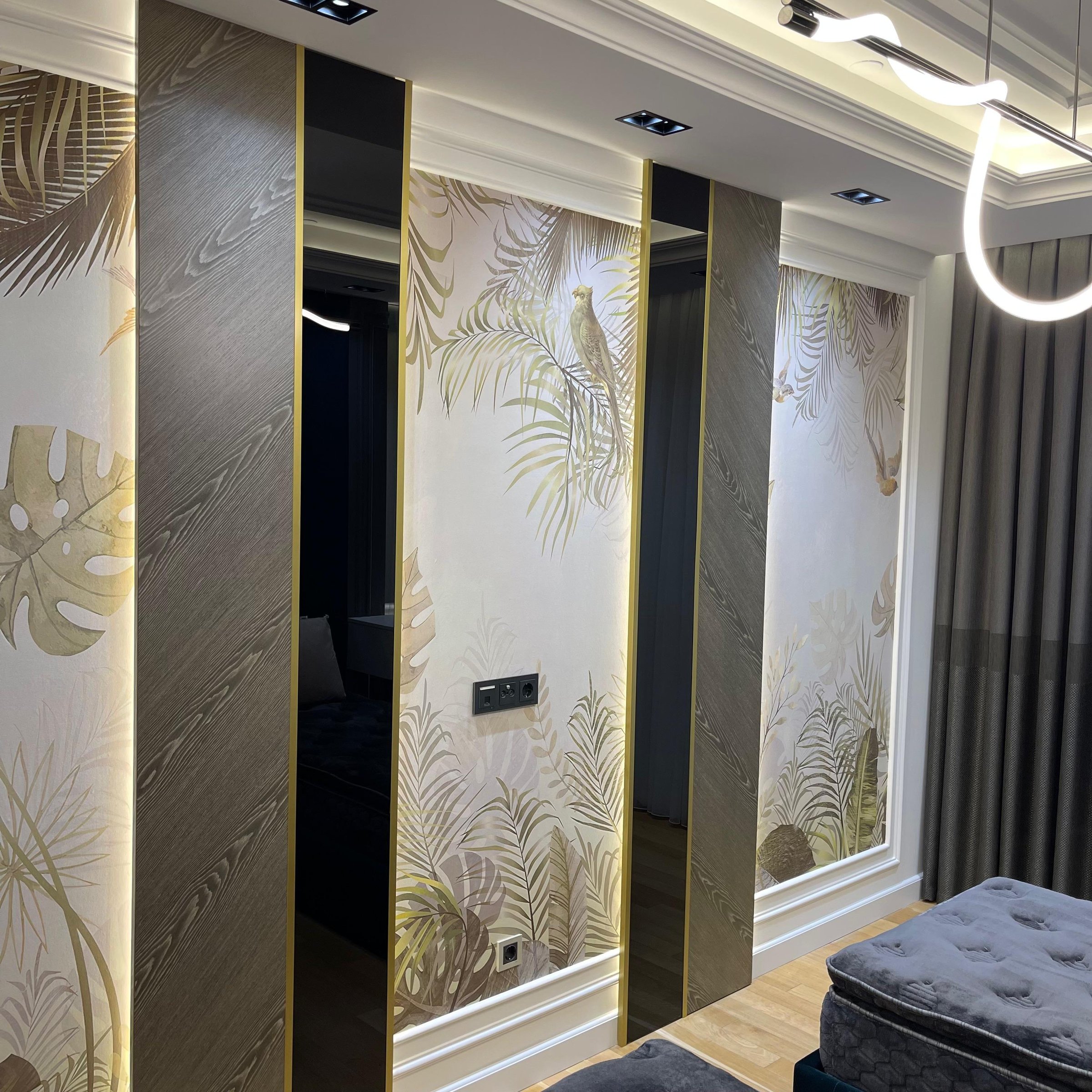 On Altı Dokuz · Twin Bedroom