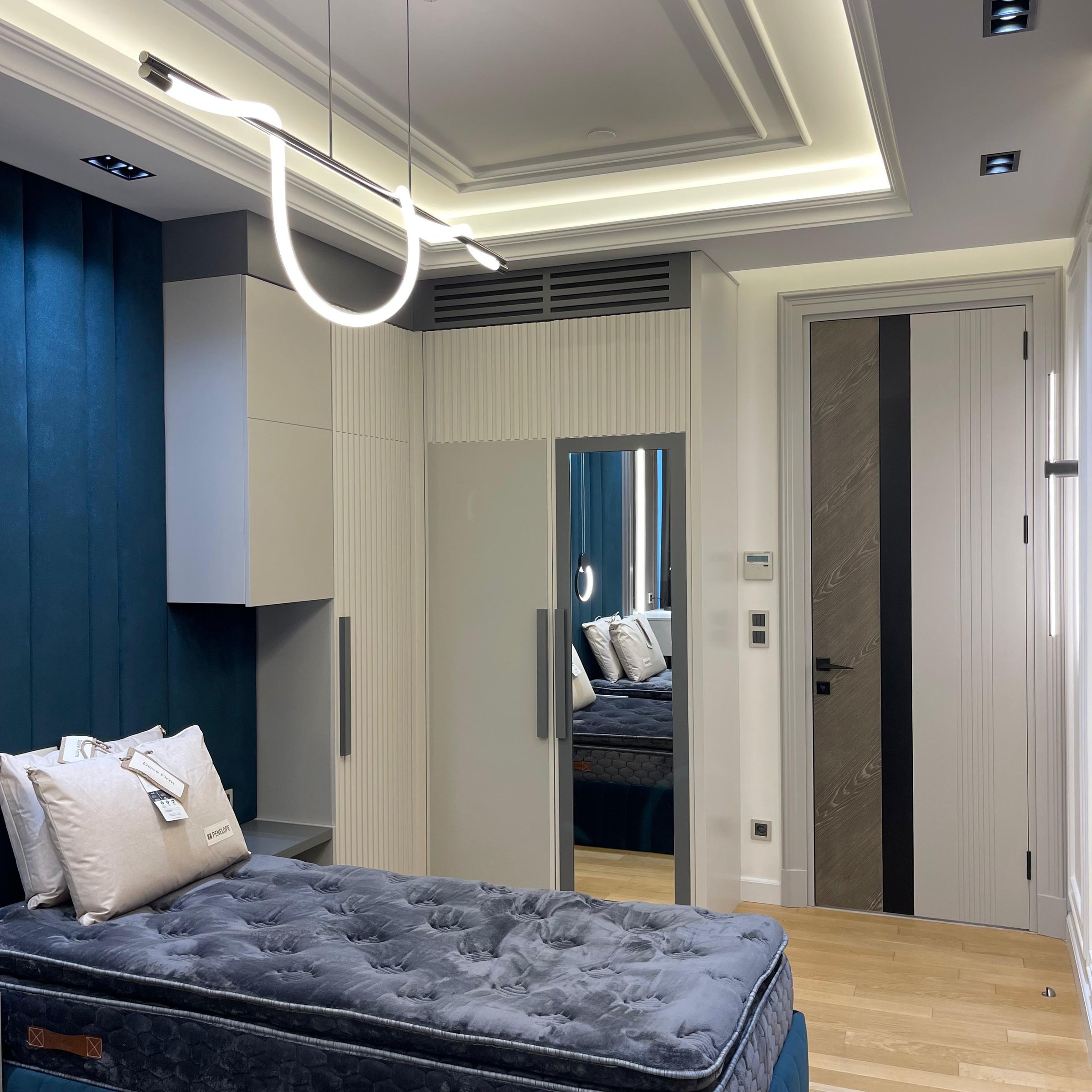 On Altı Dokuz · Twin Bedroom