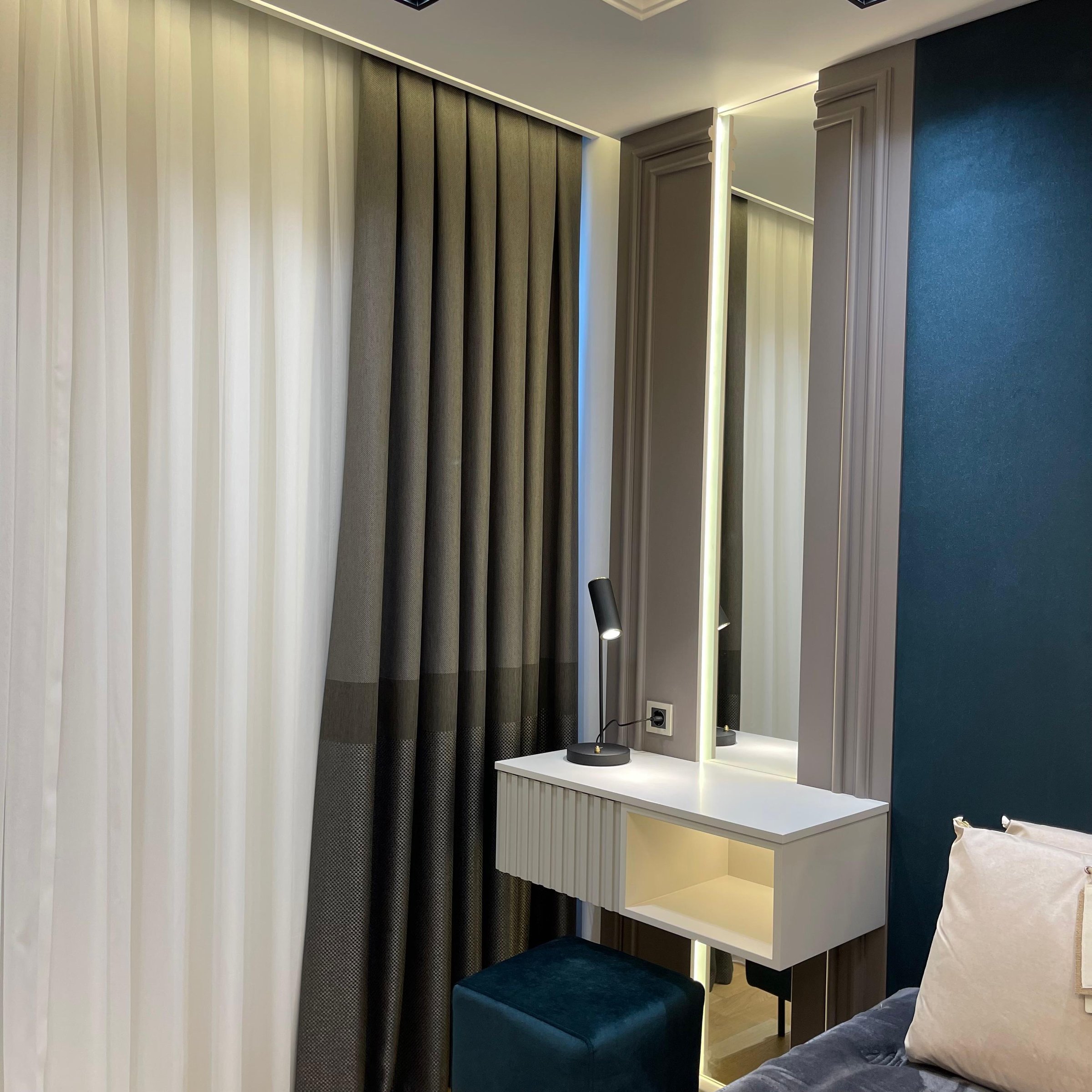 On Altı Dokuz · Twin Bedroom