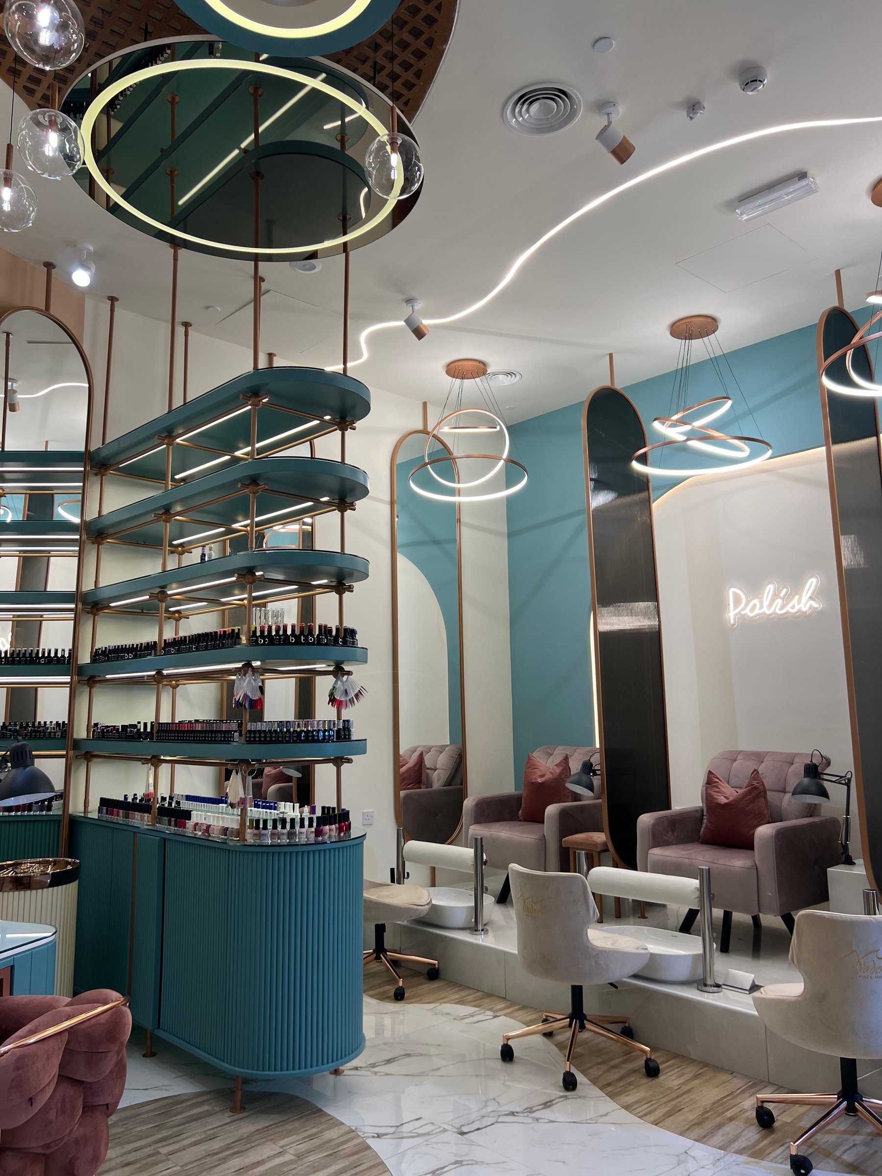 Jador Beauty Center – Doha