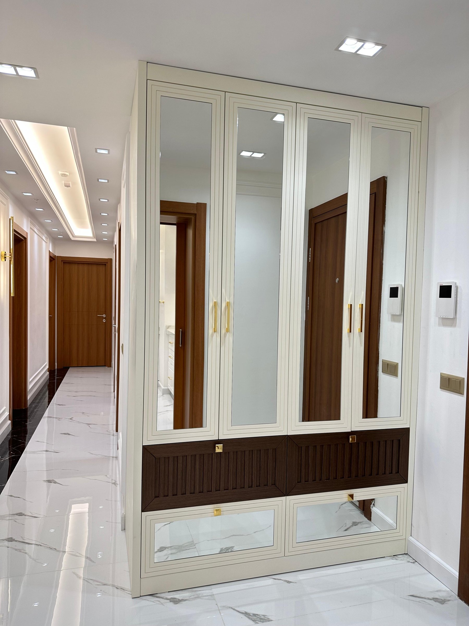 Ağaoğlu · Salon