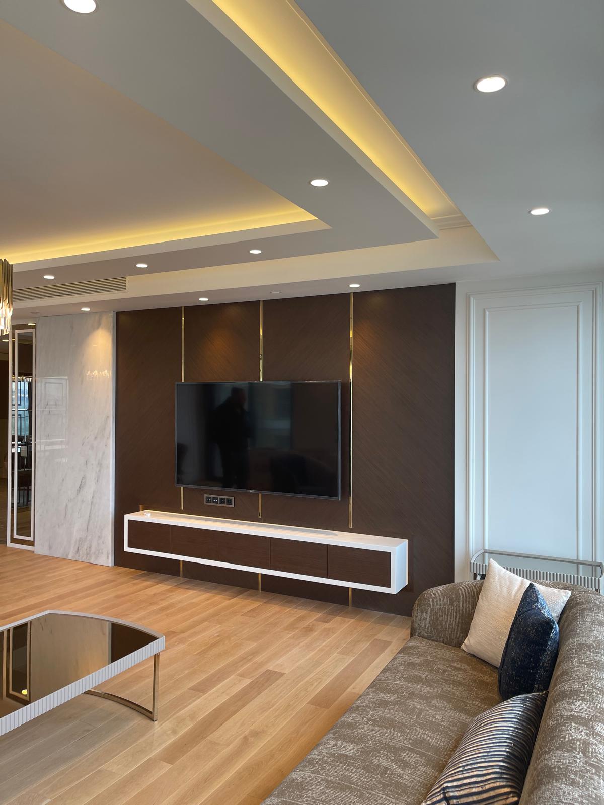 Büyükyalı 1 · Living Room
