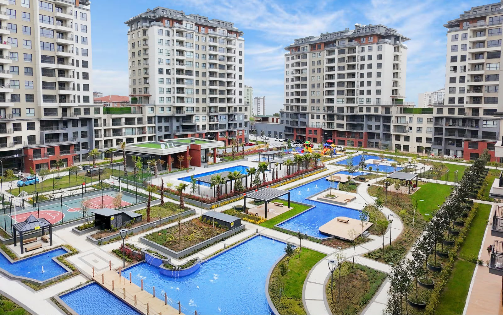Beylikdüzü Project