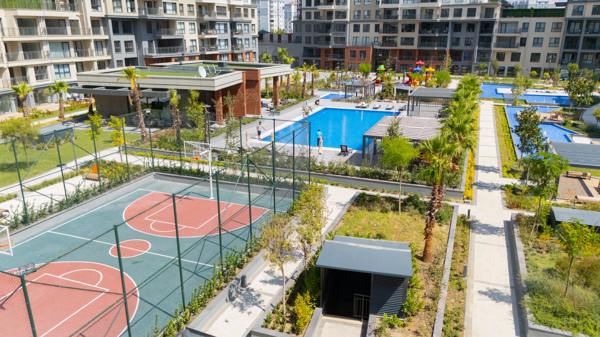 Beylikdüzü Project