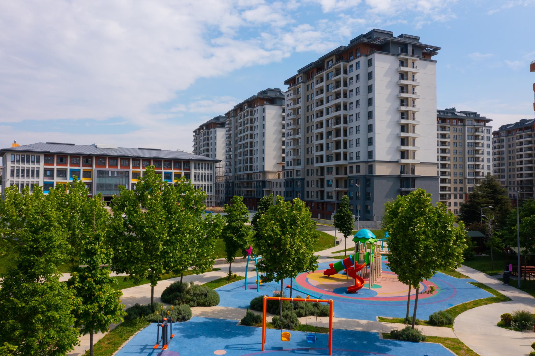 Beylikdüzü Project
